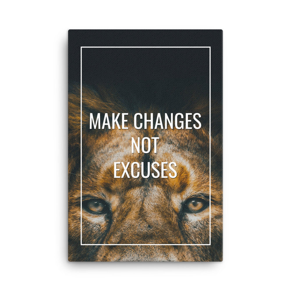 No Excuses