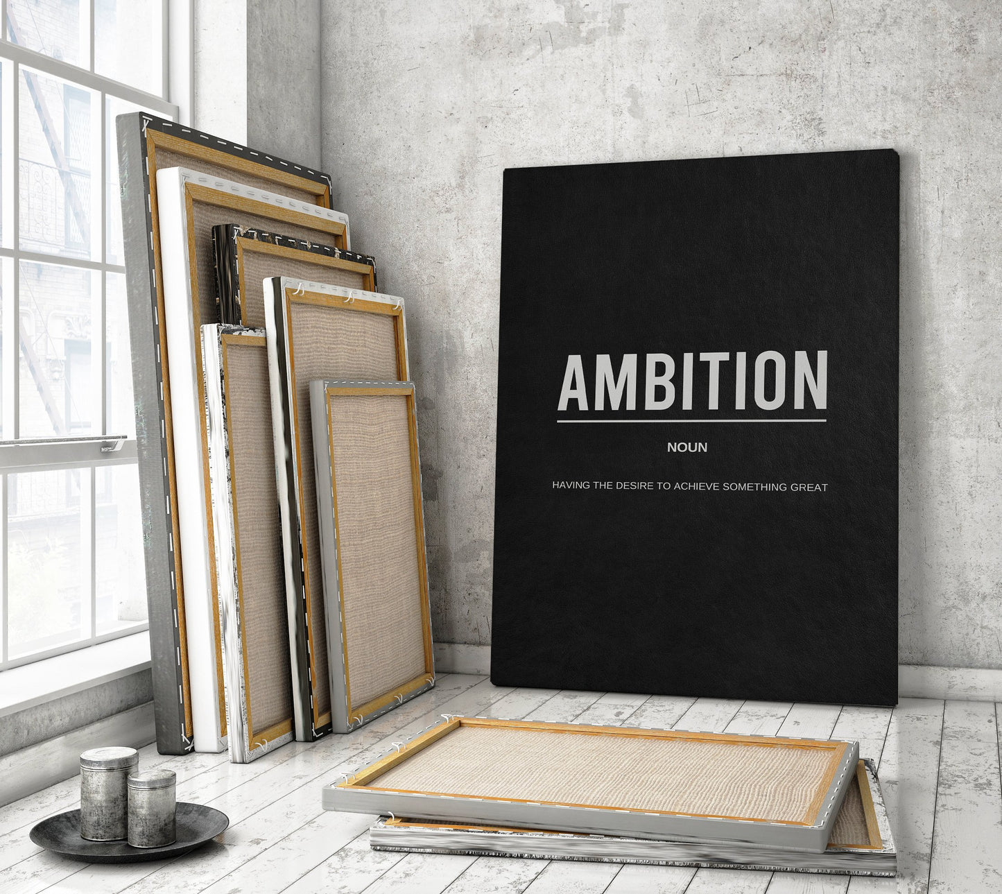 Ambition Noun
