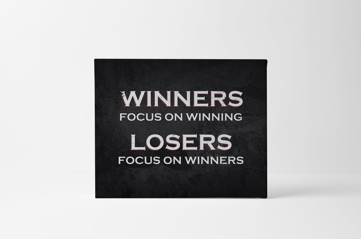 Winners vs Losers