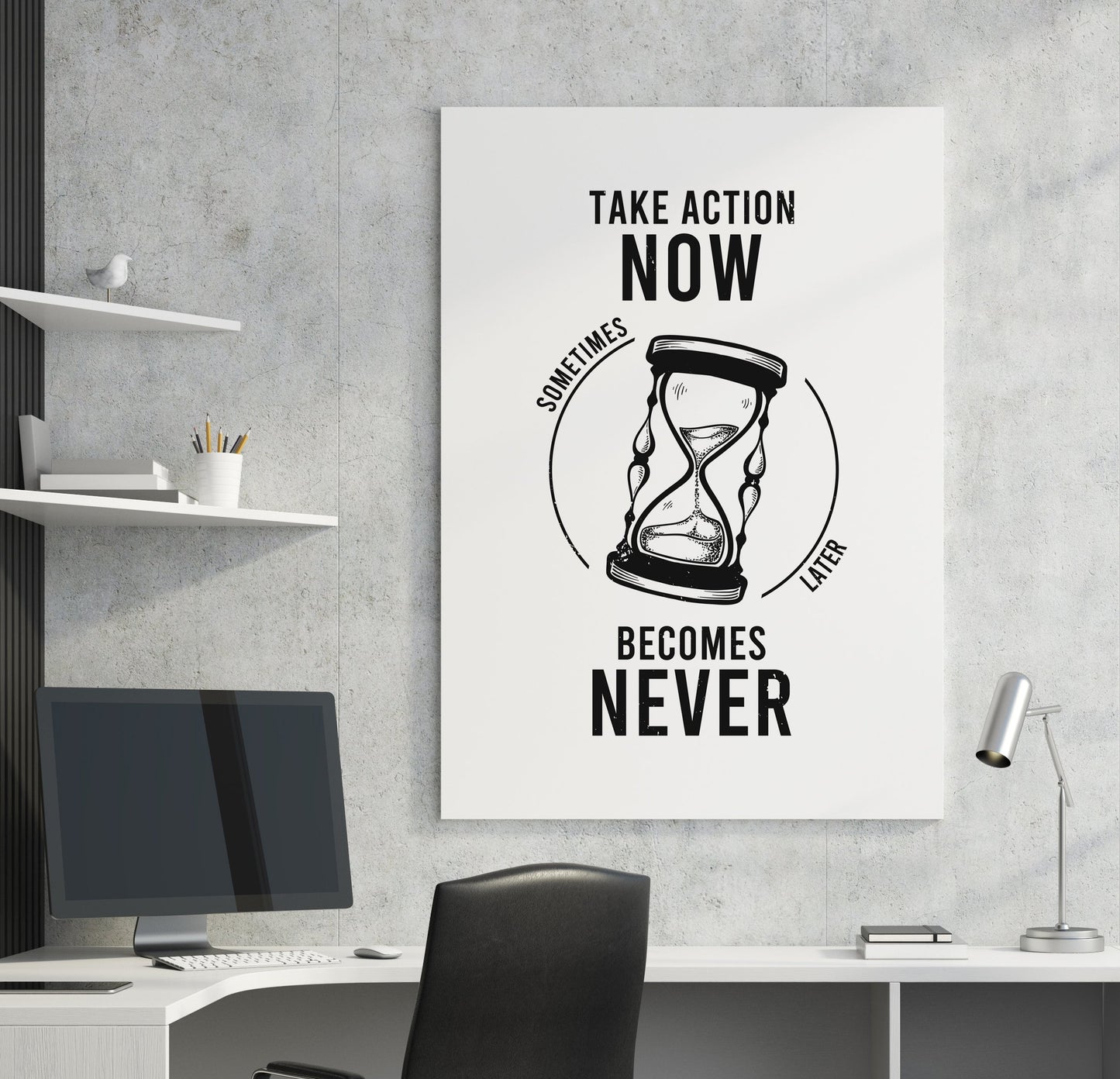 Take Action