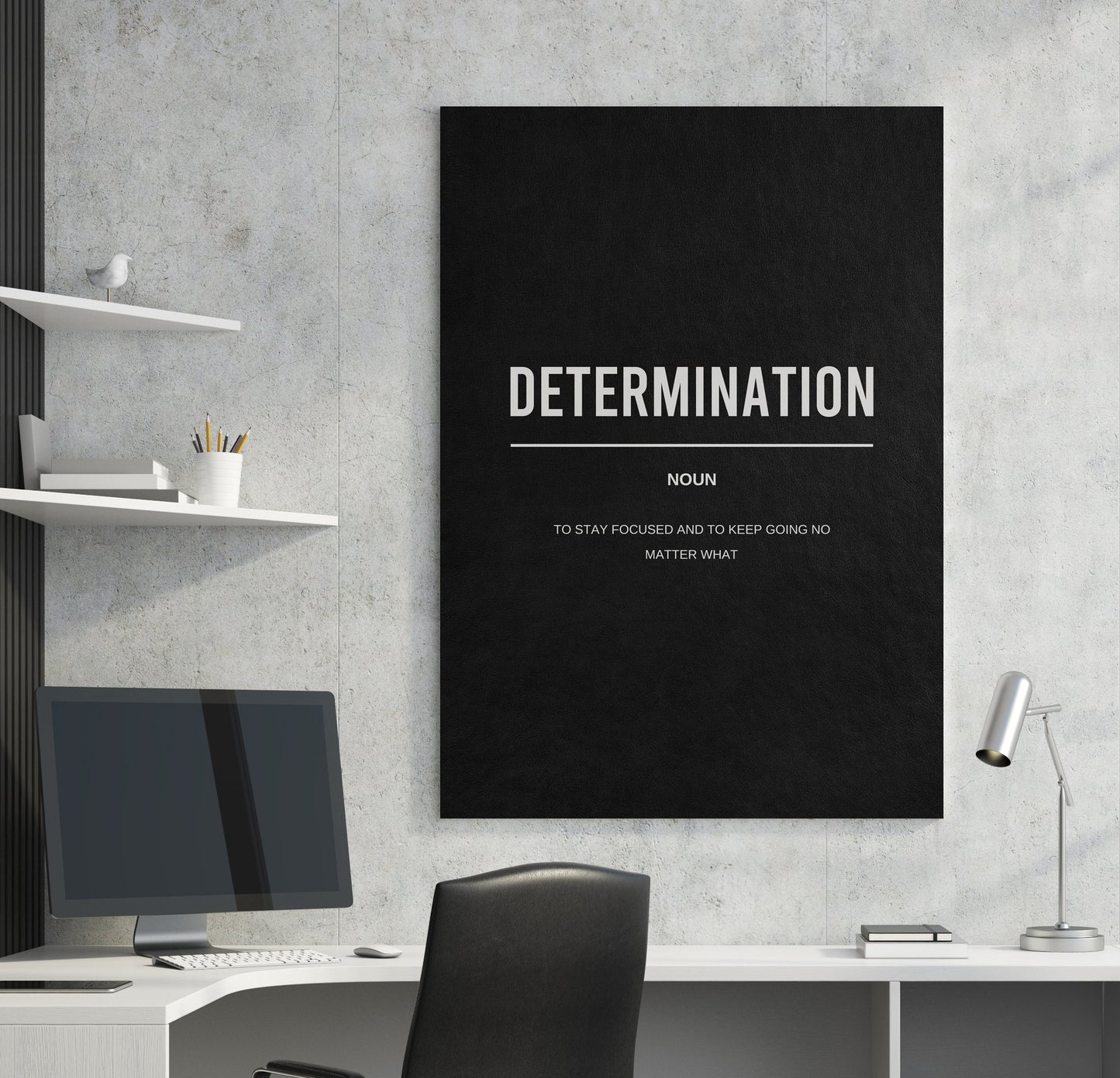Determination Noun