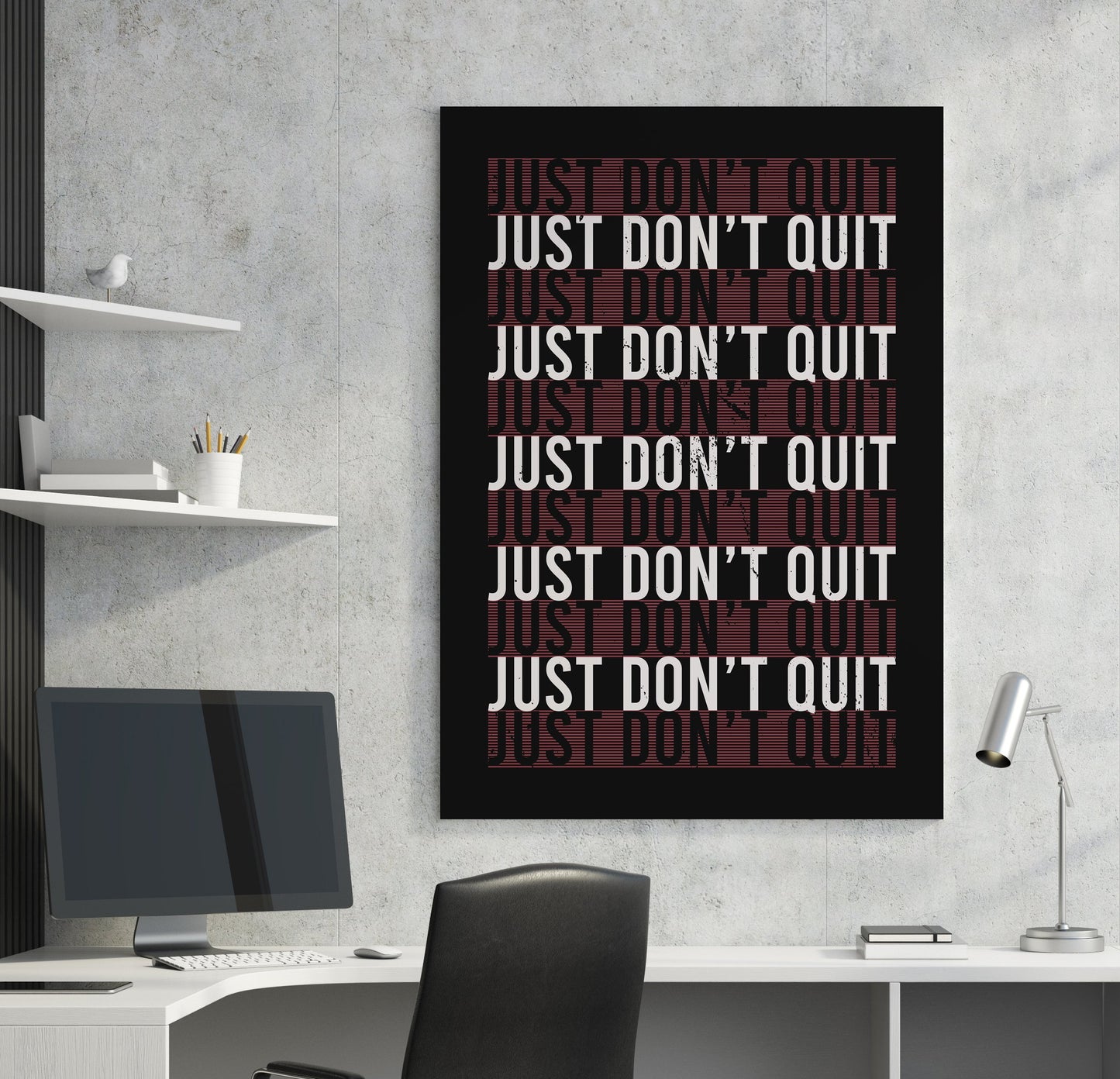 Don't Quit