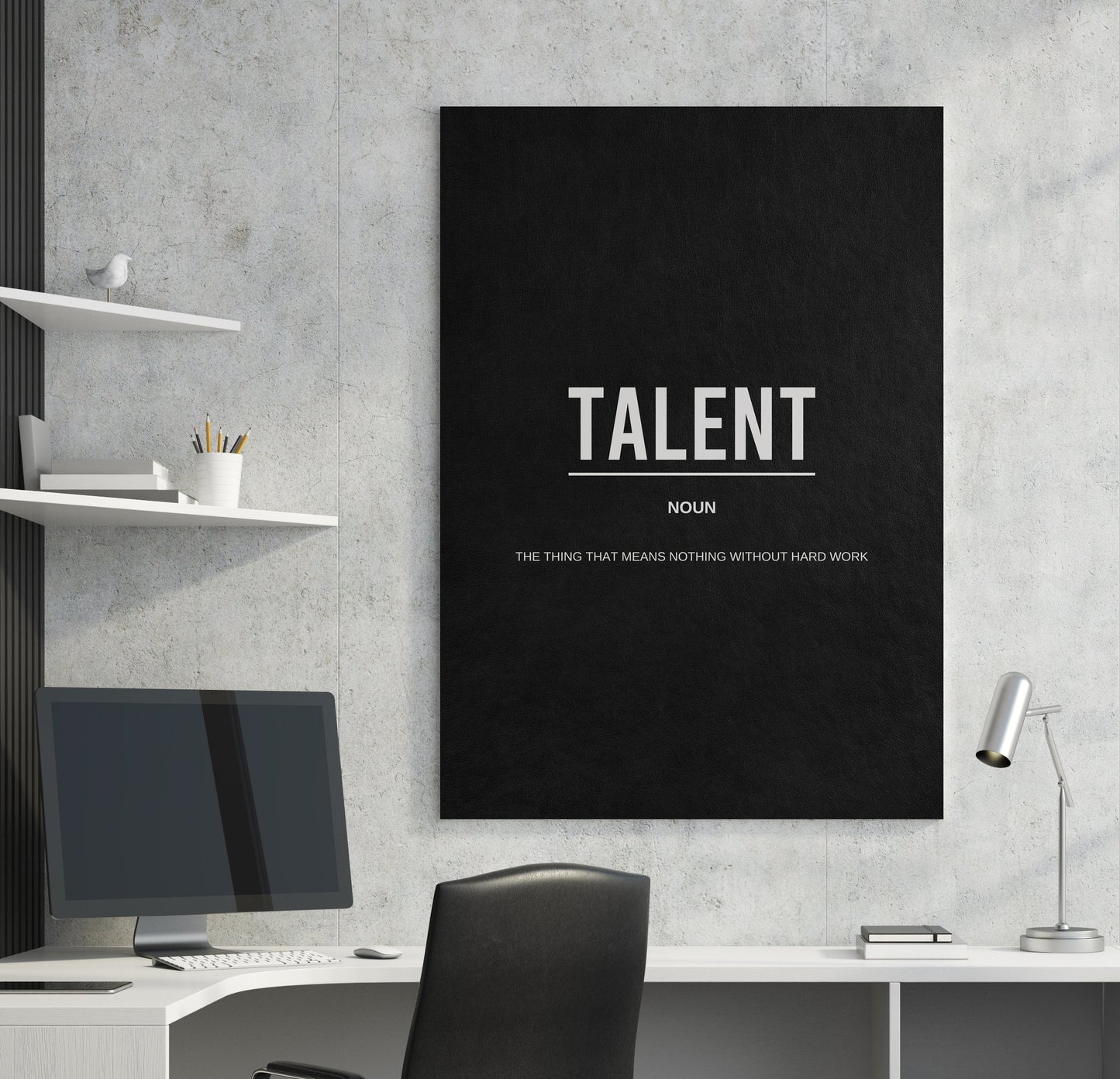 Talent - Noun