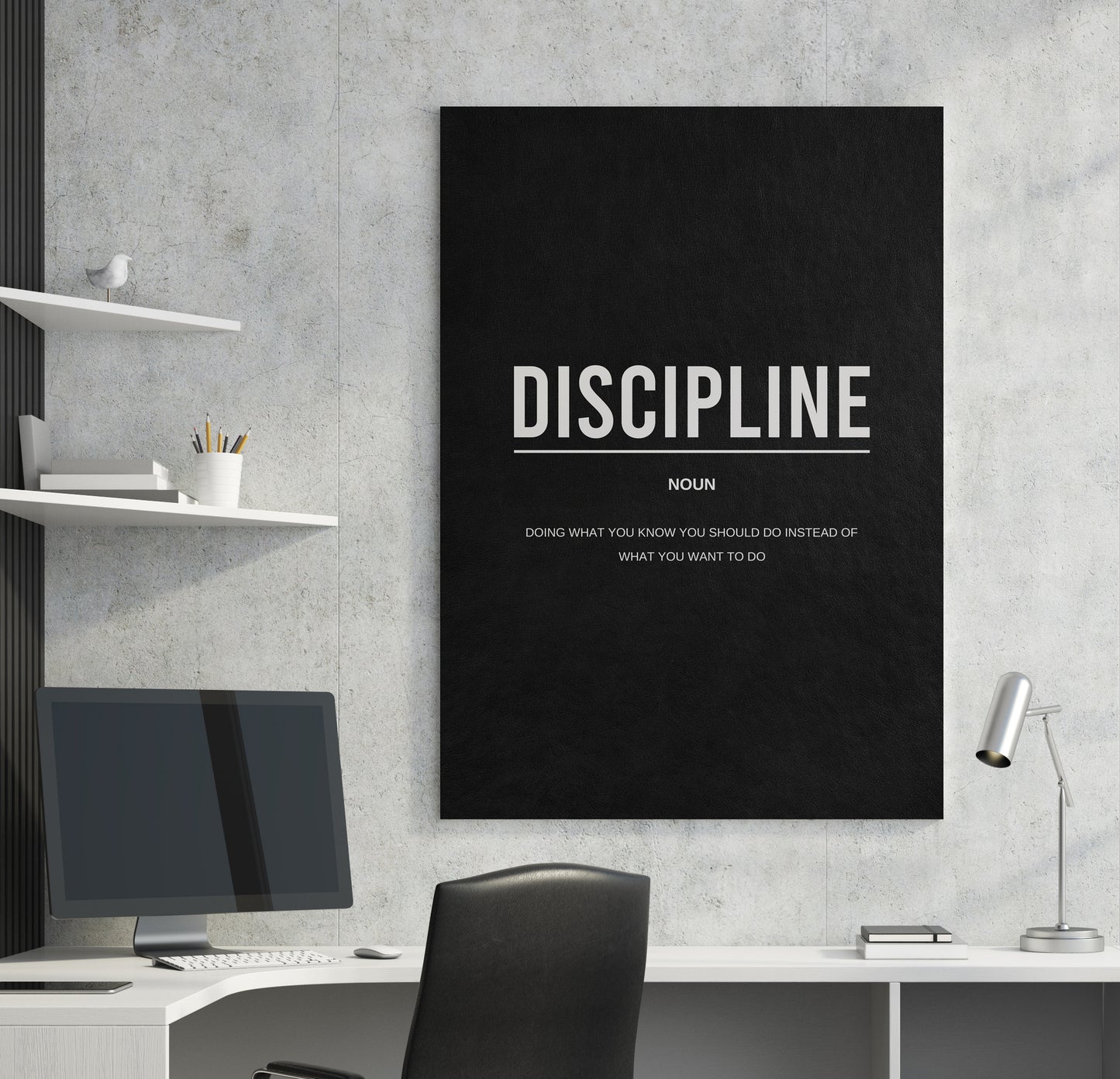 Discipline Noun