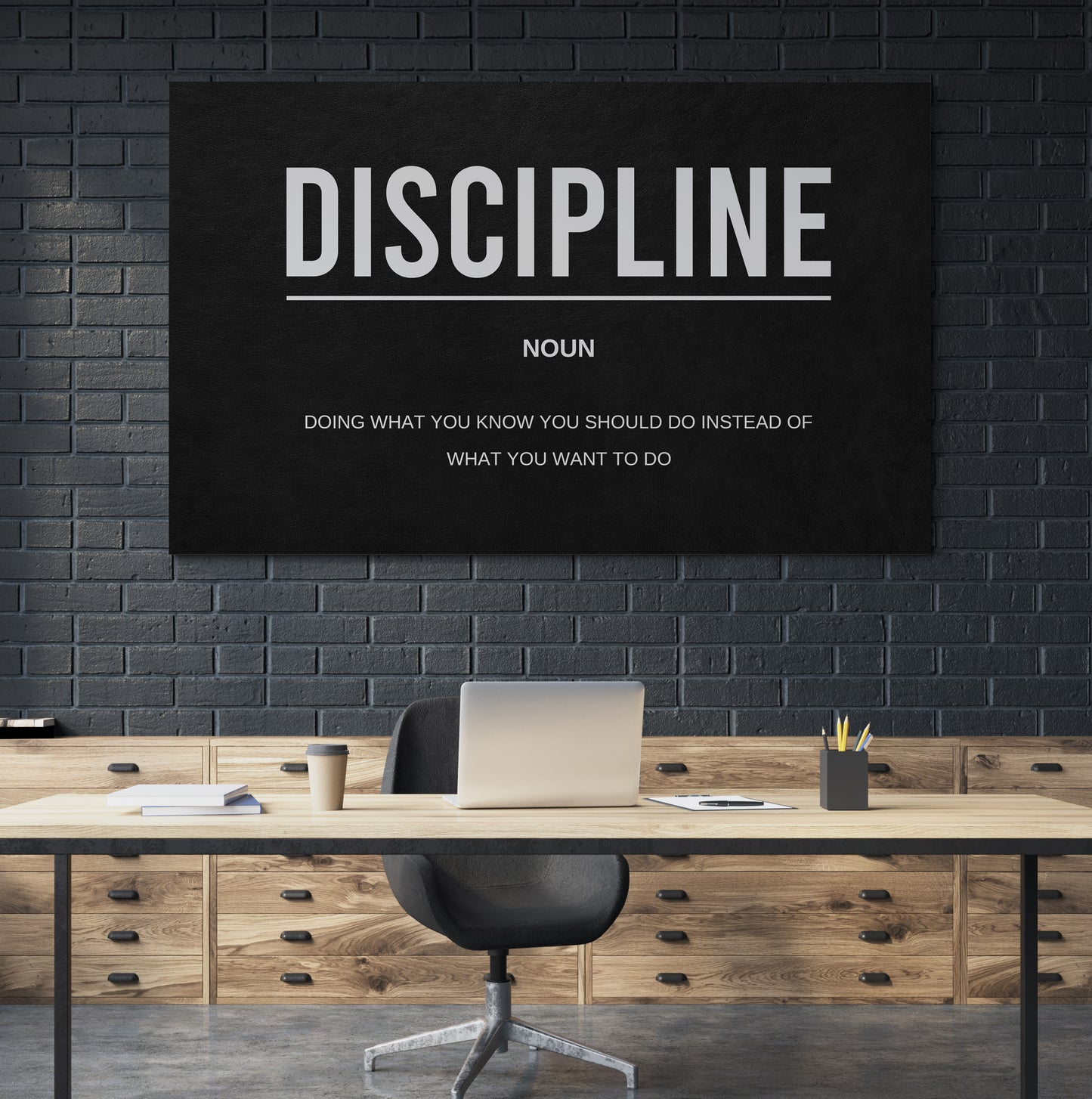 Discipline Noun