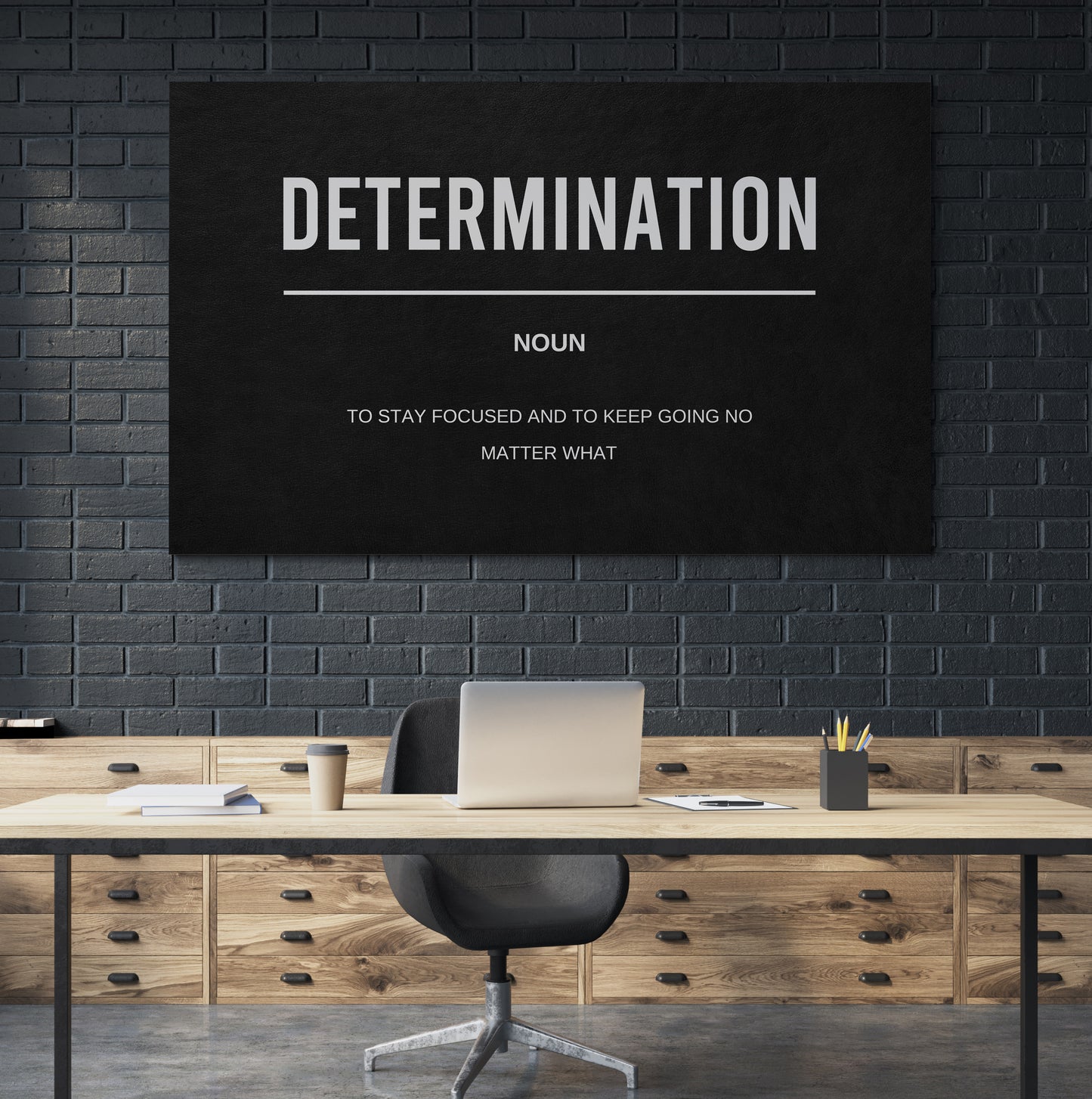 Determination Noun