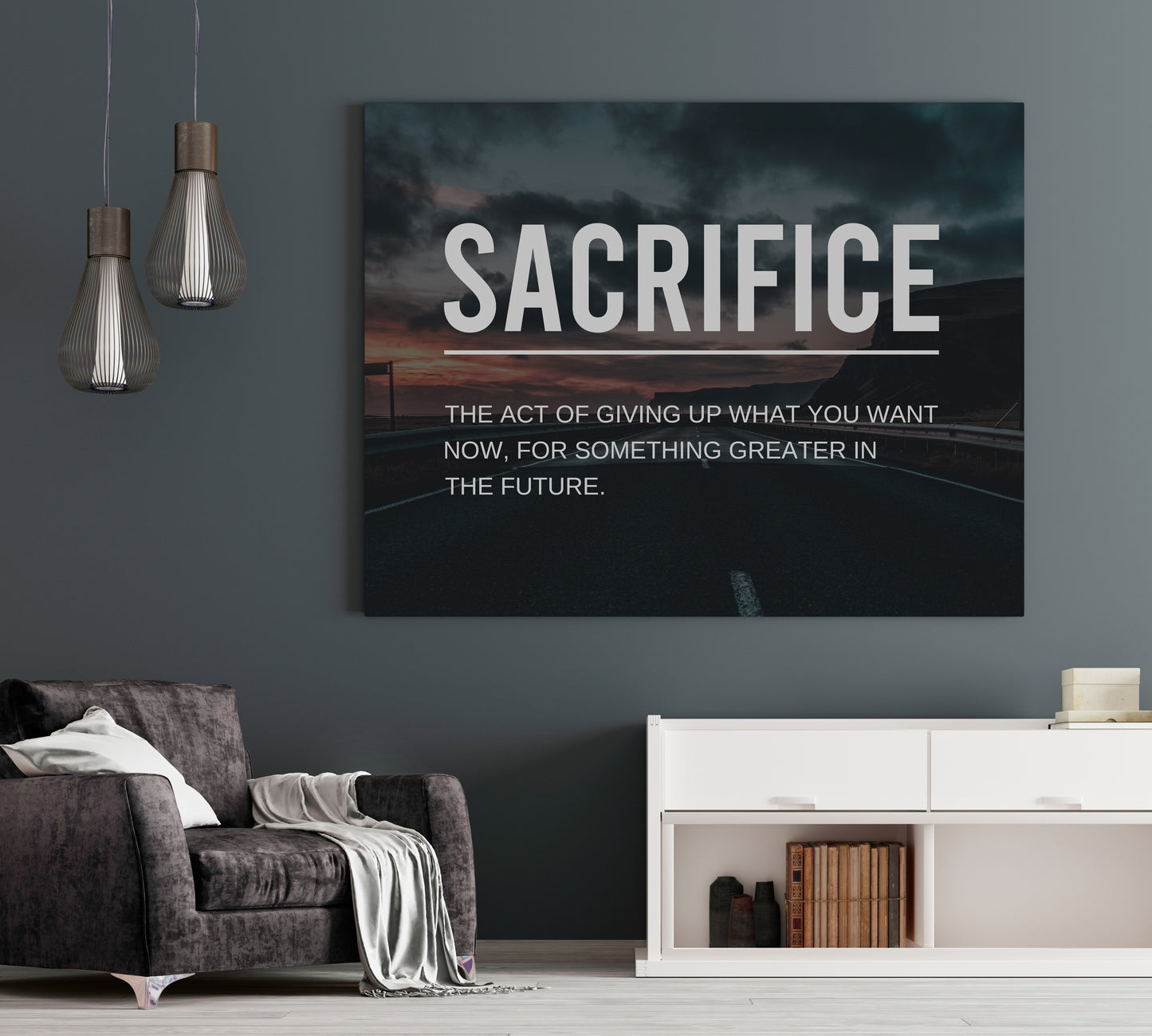 Sacrifice