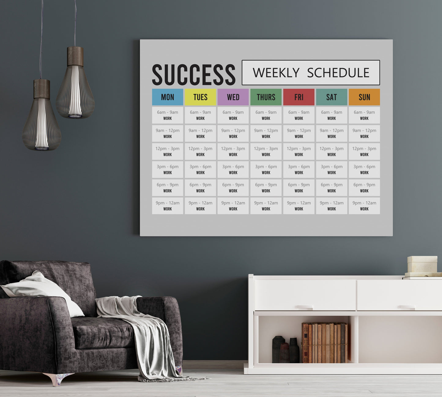 Success Schedule