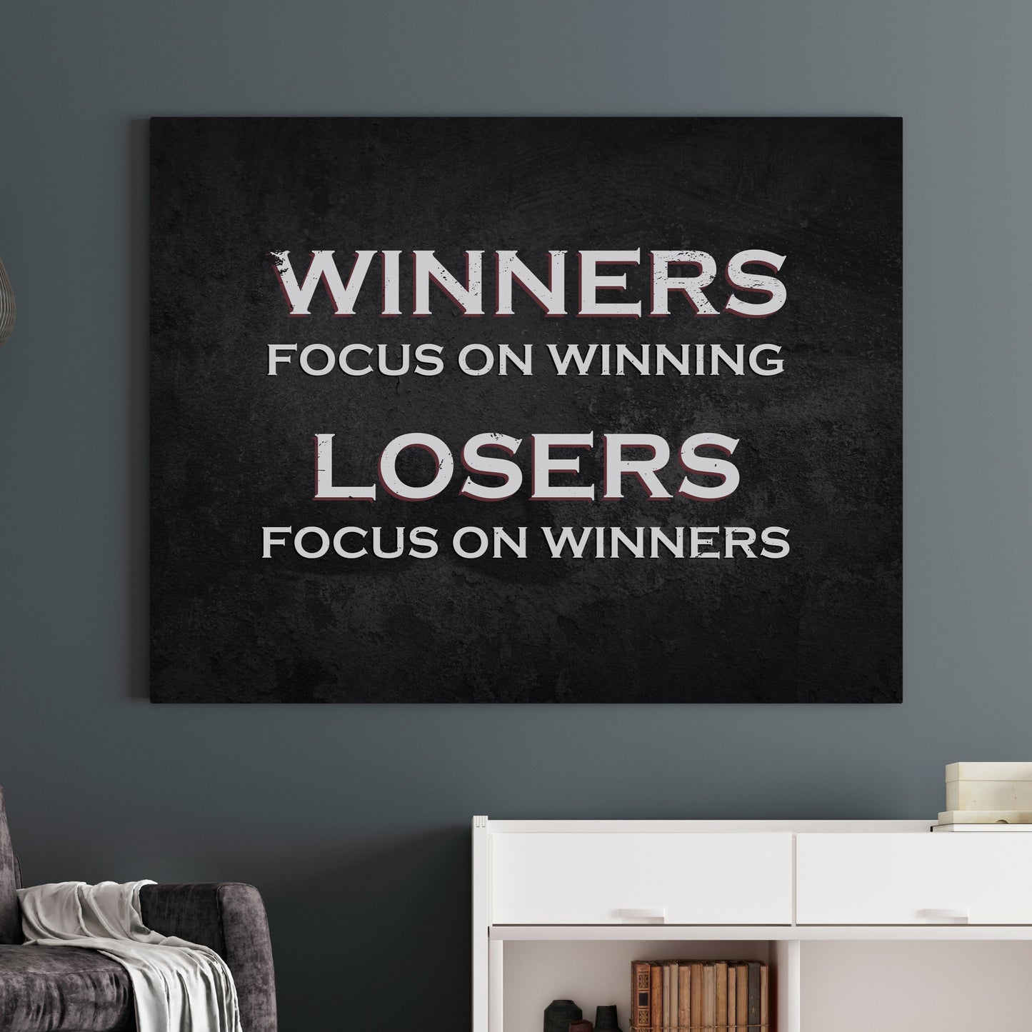 Winners vs Losers