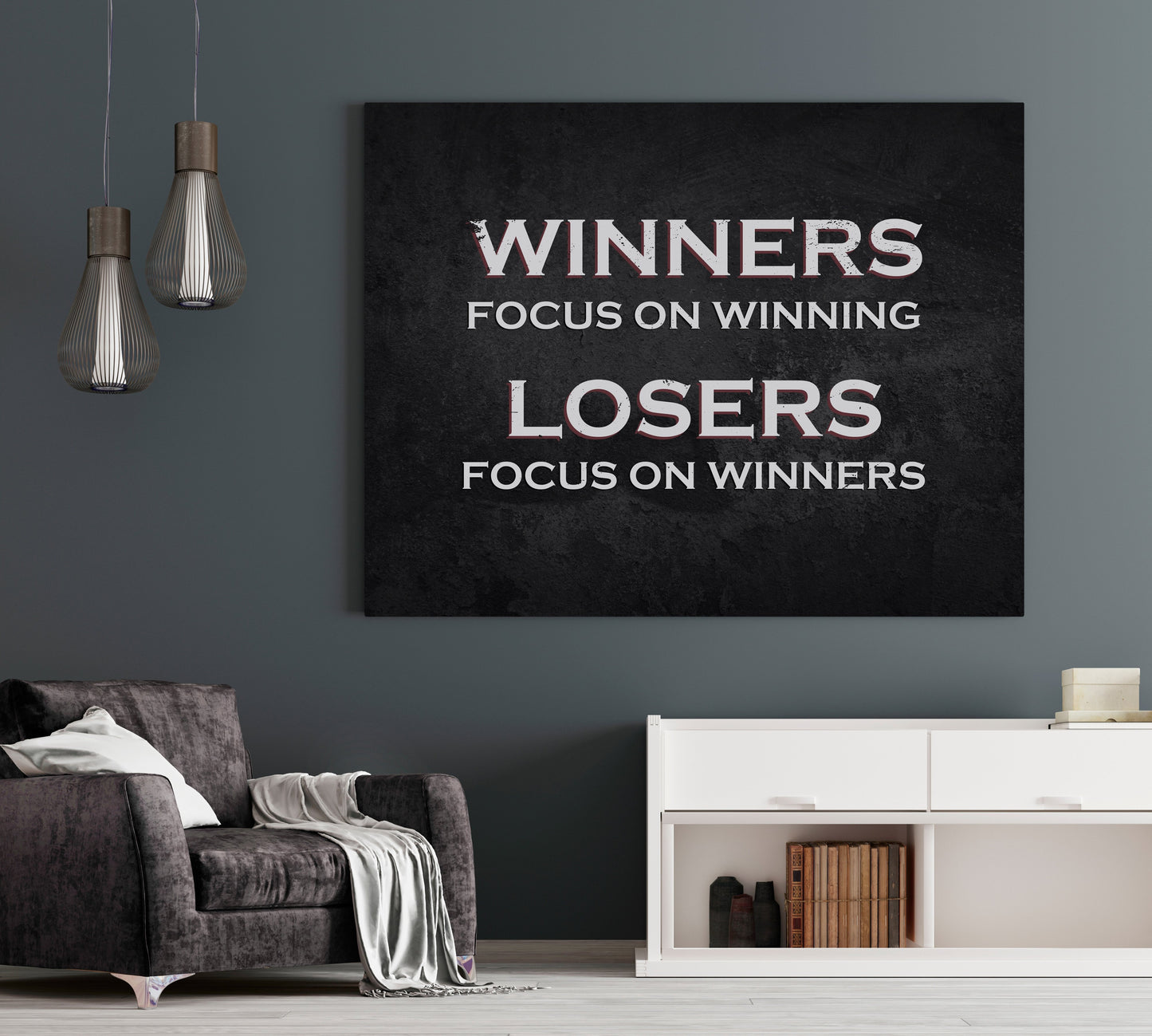 Winners vs Losers