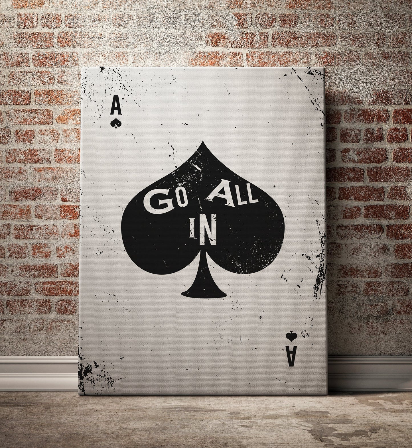 Go All In
