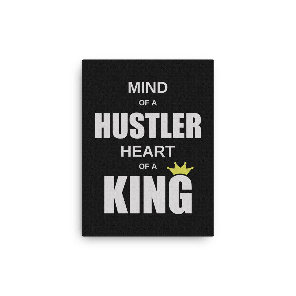 Mind Of A Hustler Heart Of A King