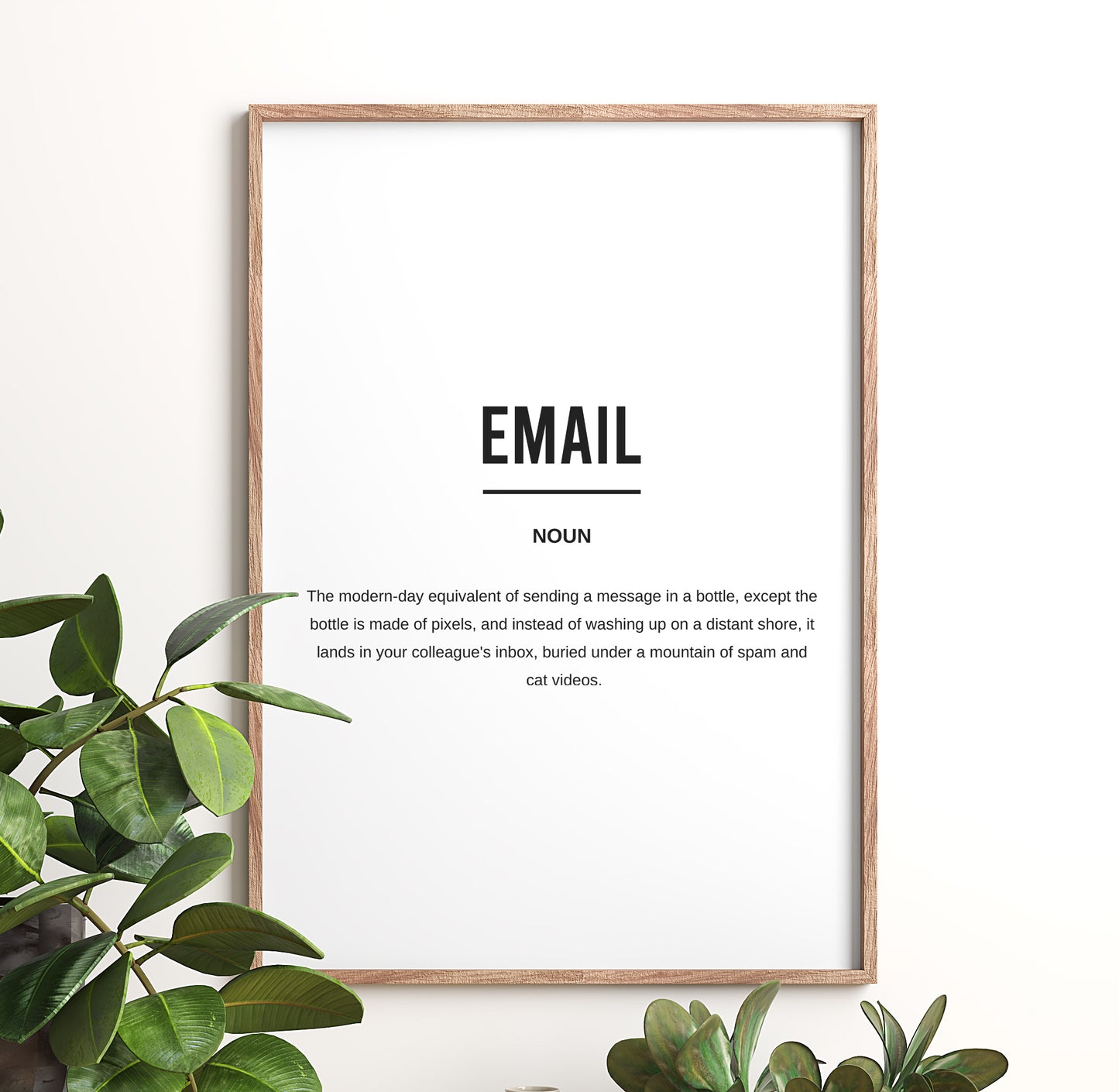 Email Funny Definition Printable