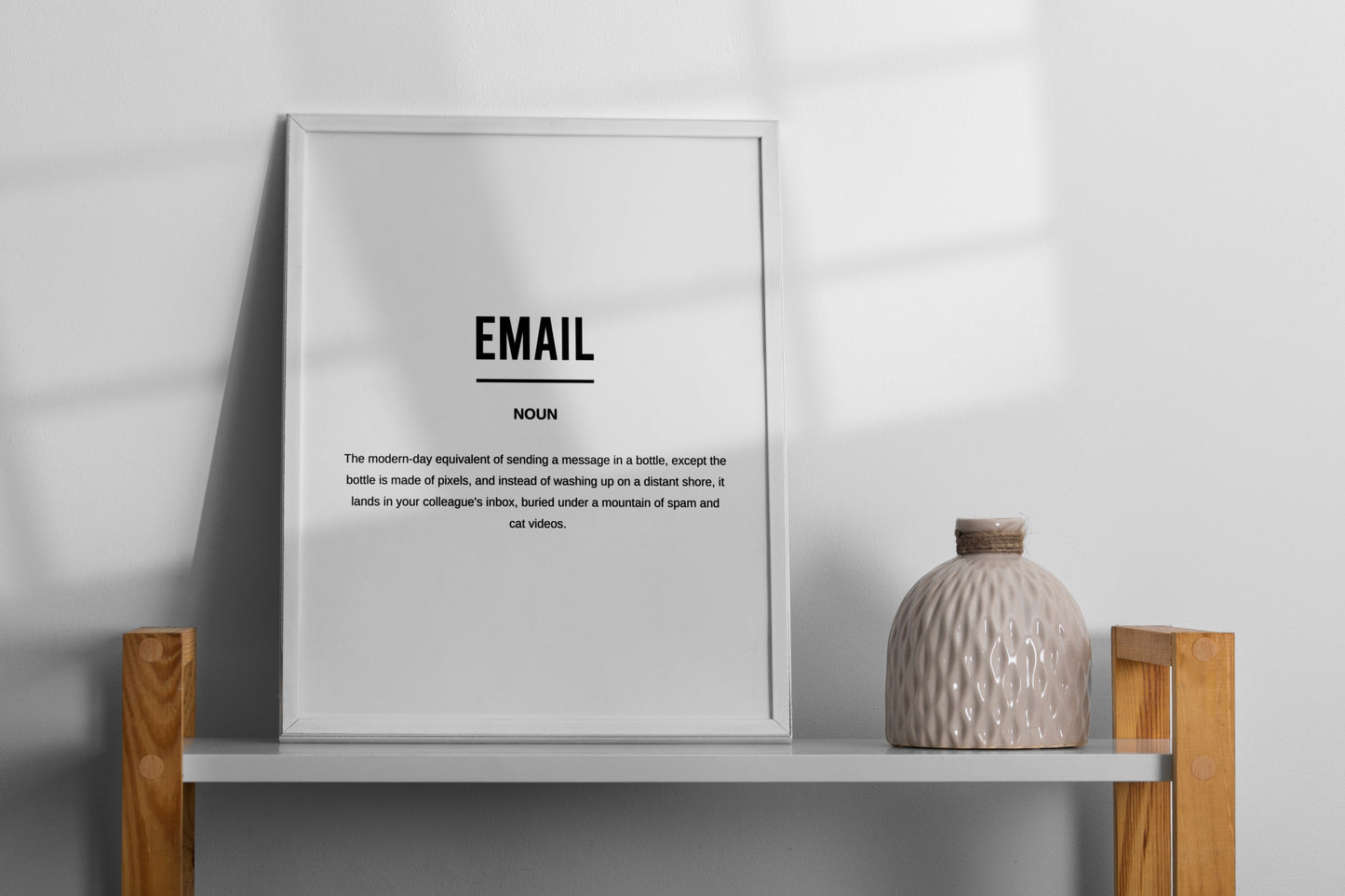 Email Funny Definition Printable