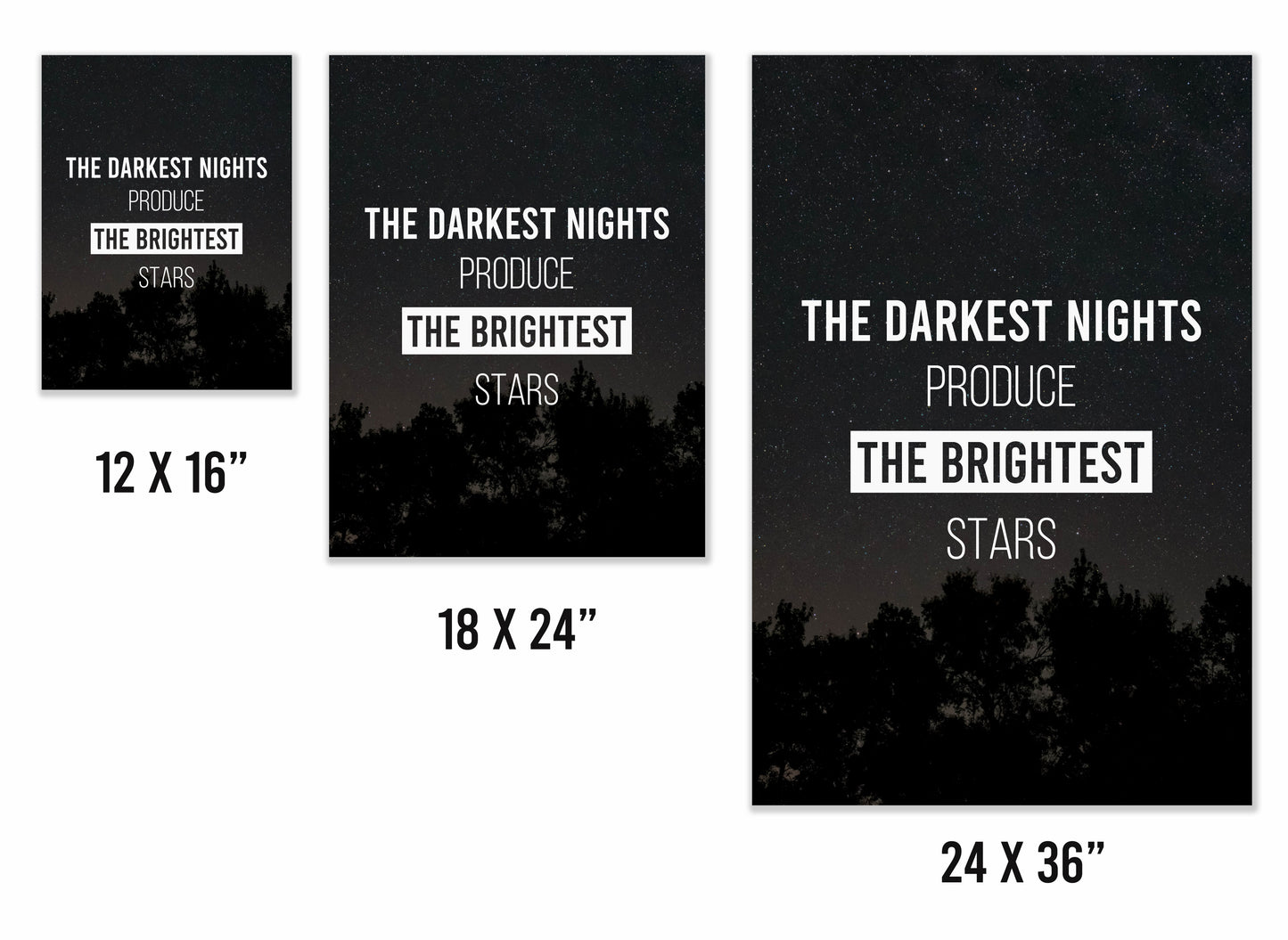 The Darkest Nights