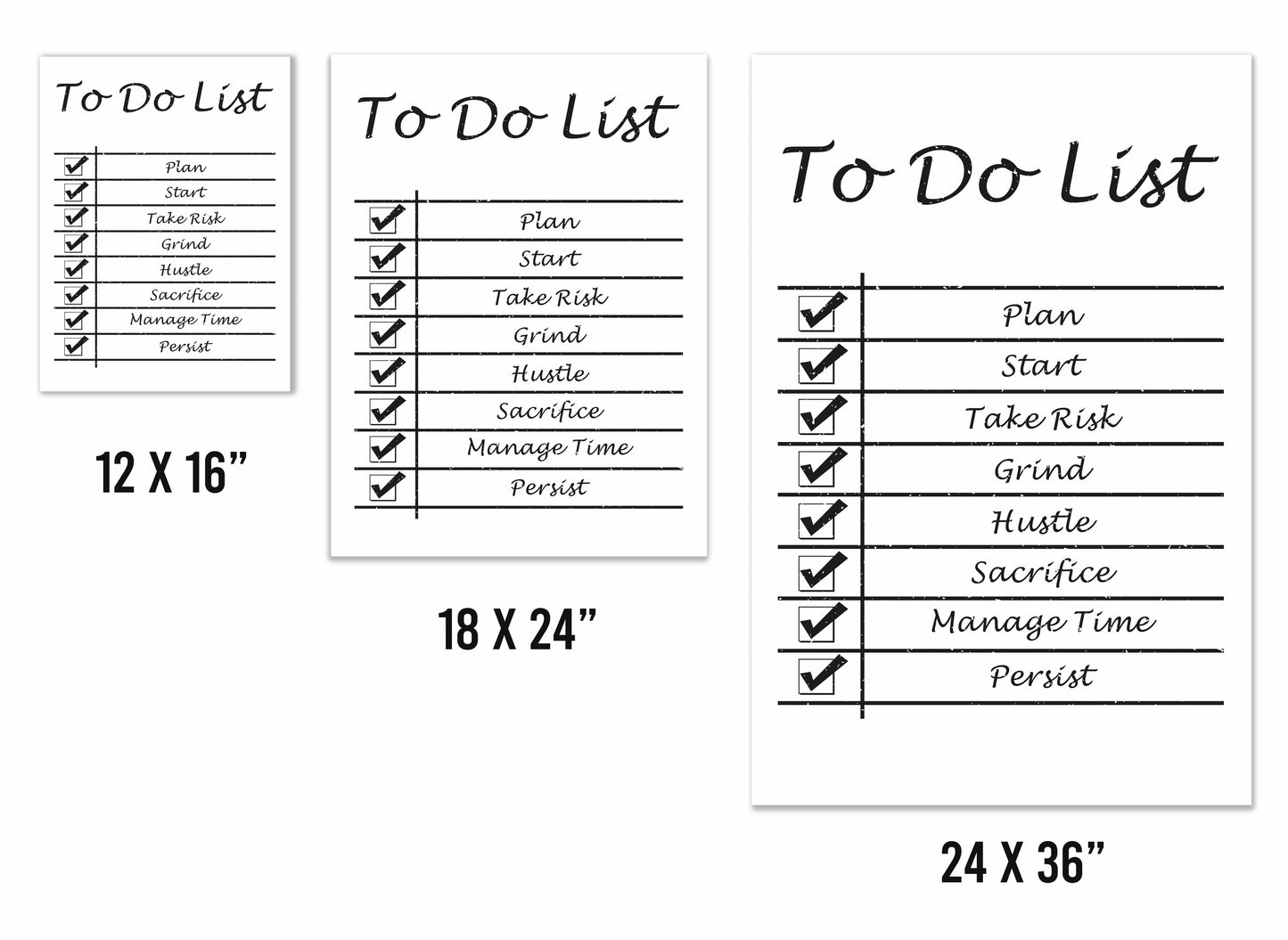 To Do List