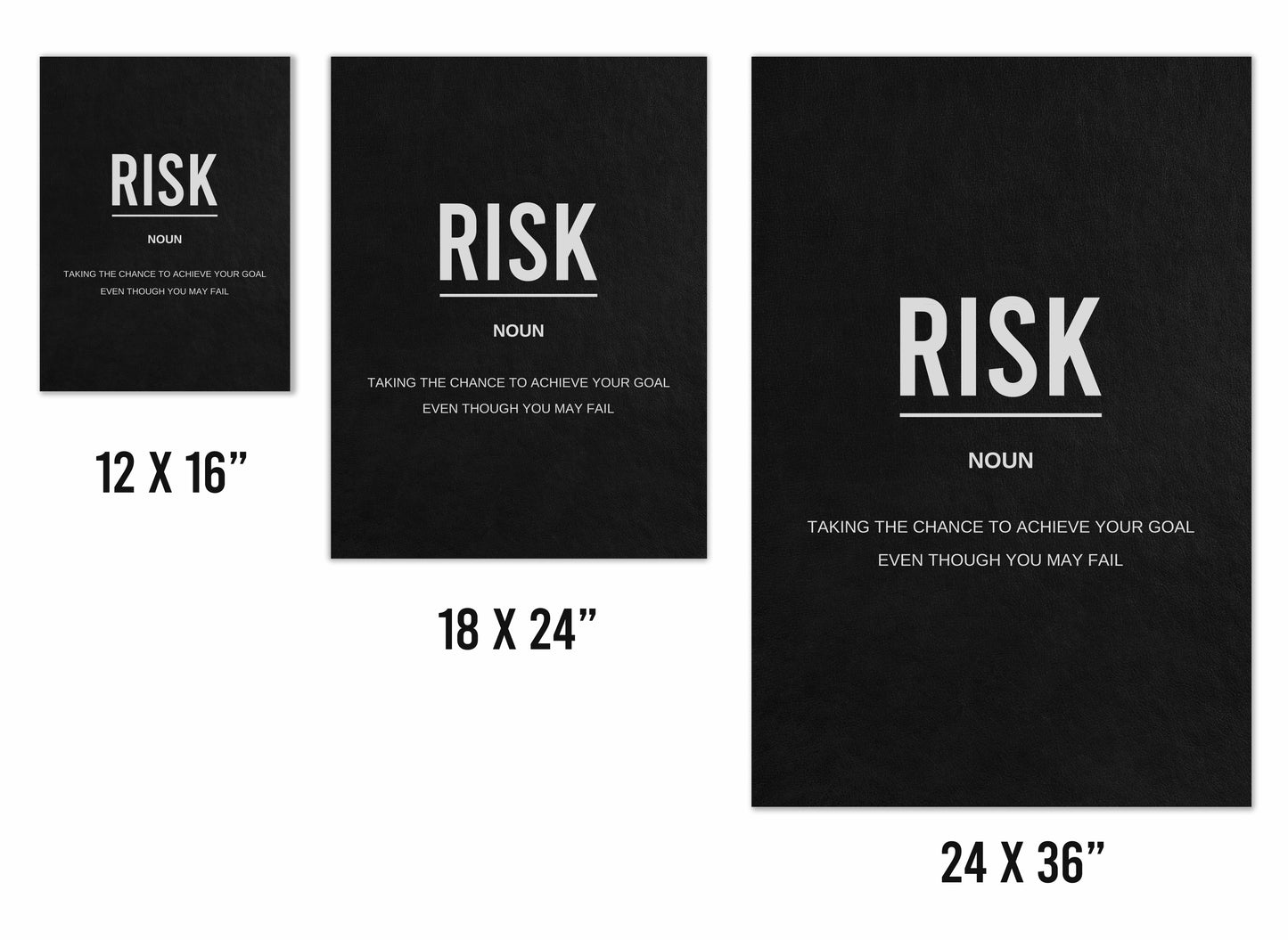 Risk - Noun