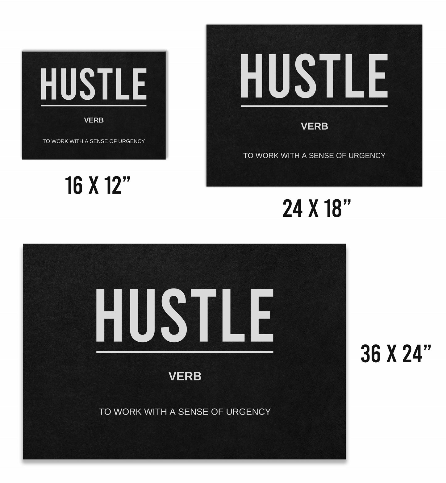 Hustle Noun