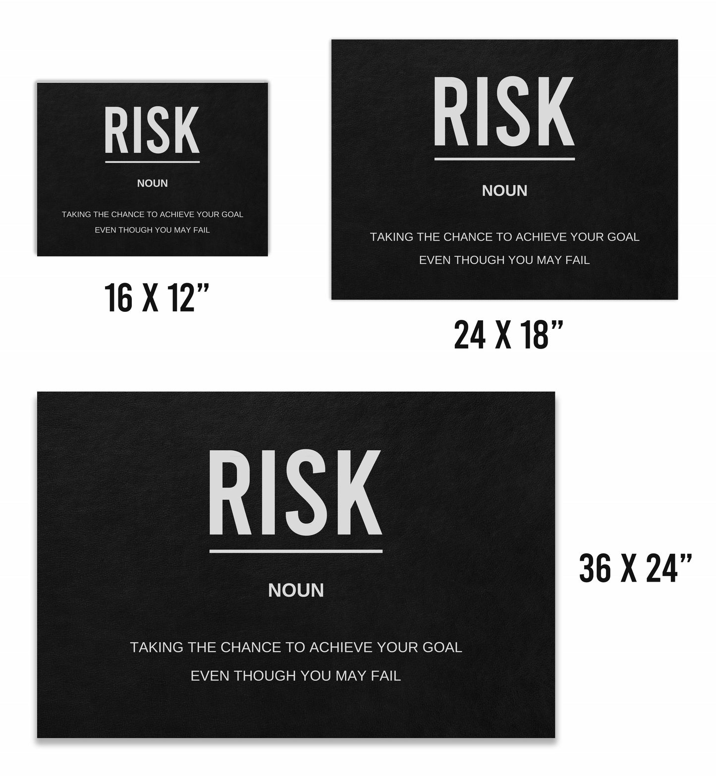 Risk - Noun