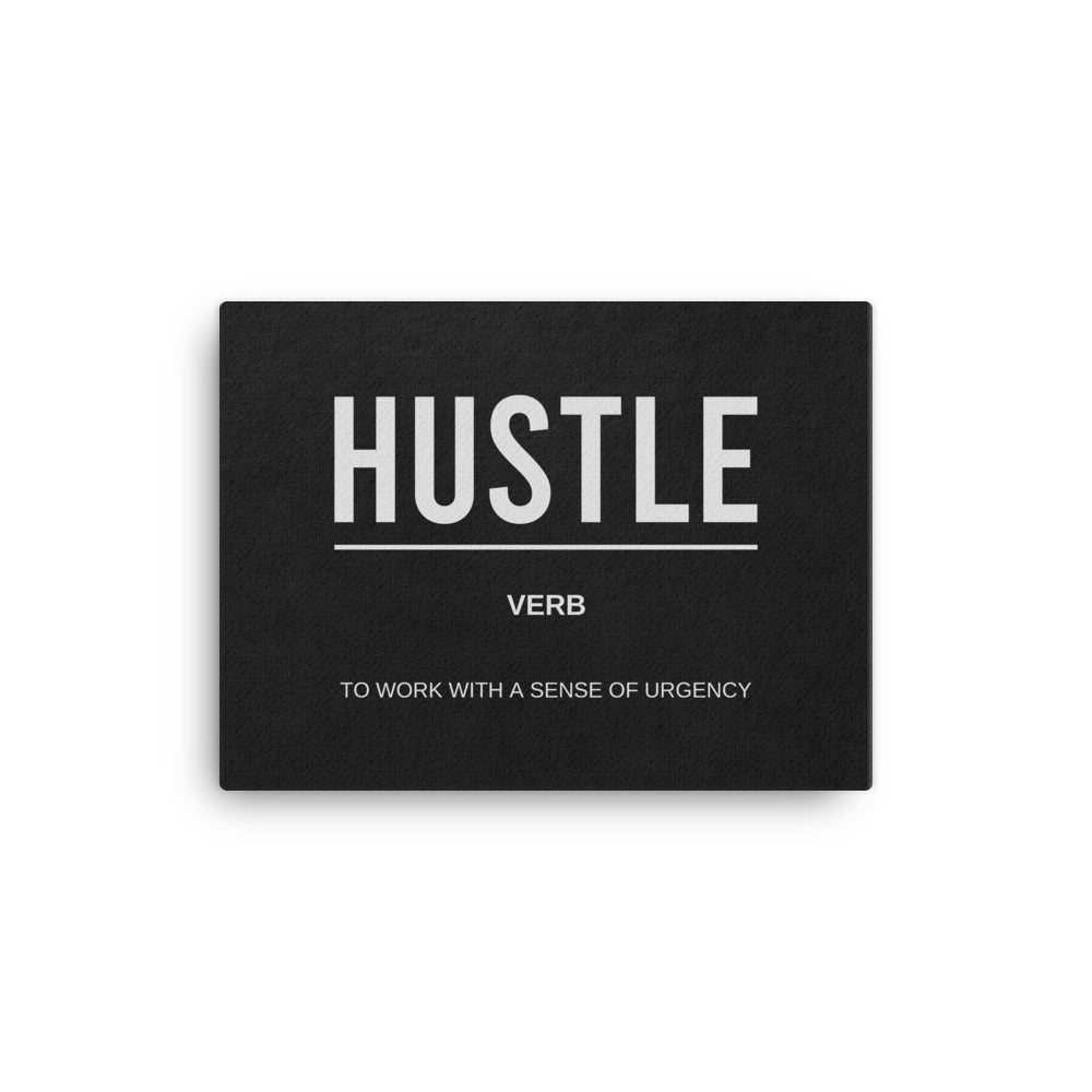 Hustle Noun