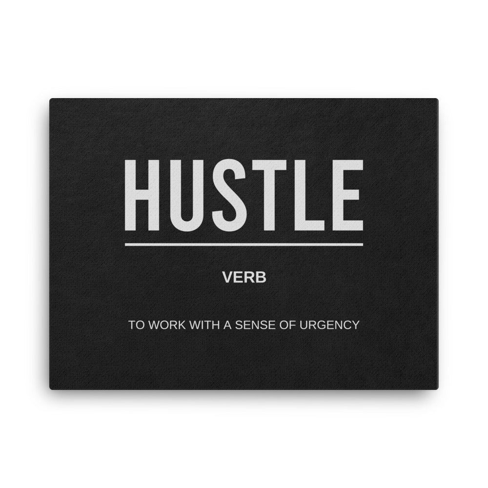 Hustle Noun