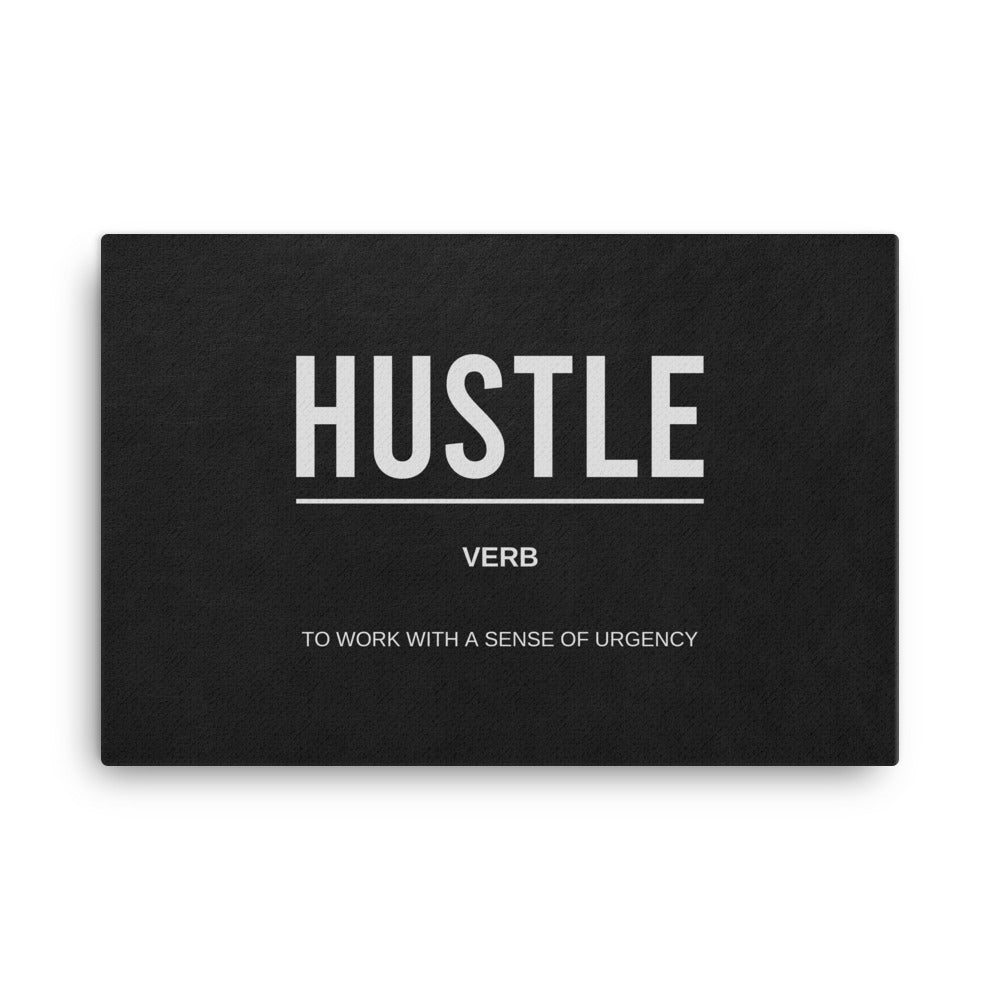 Hustle Noun