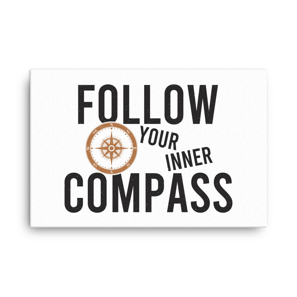 Follow Your Inner Compass