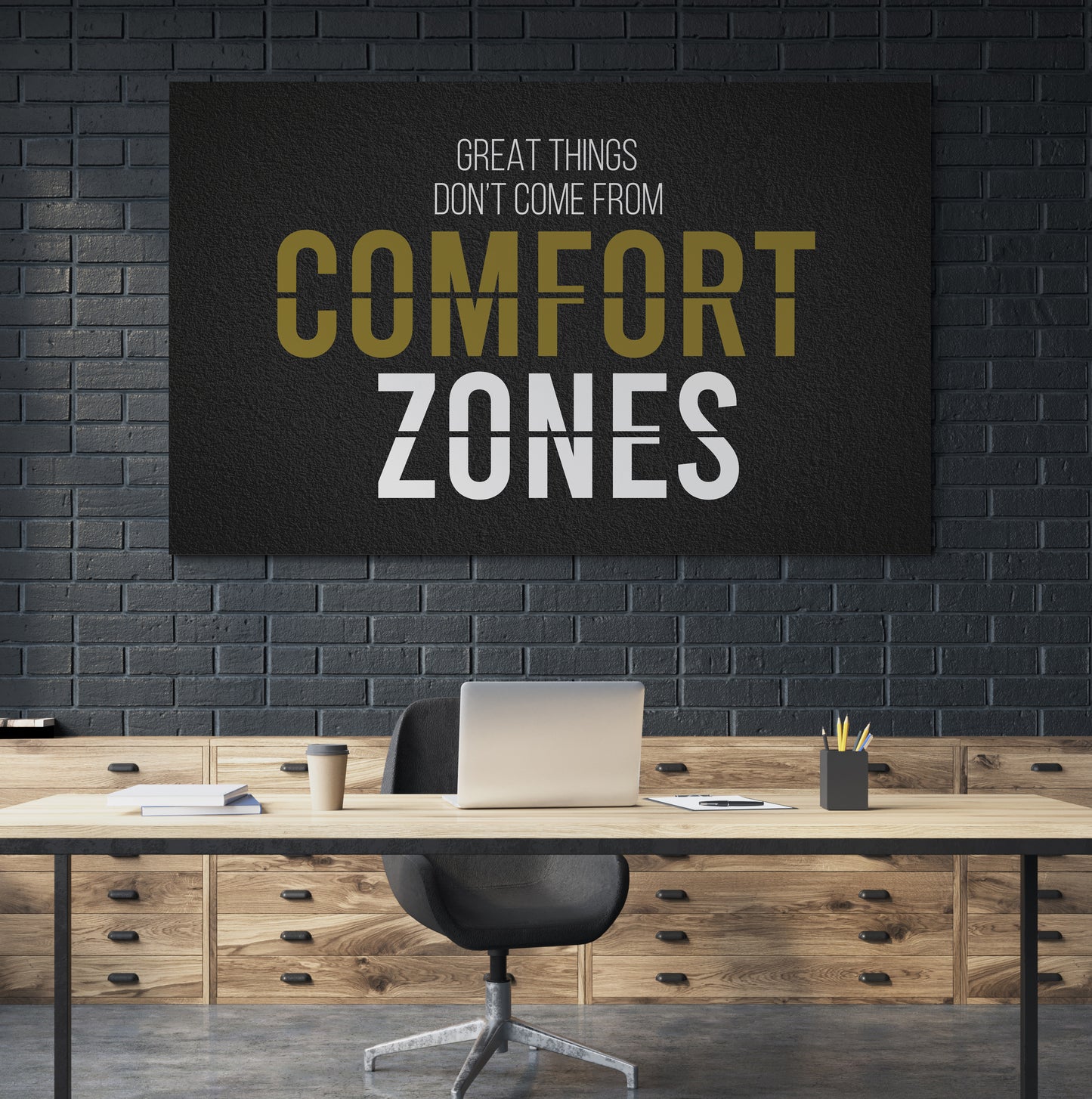 Comfort Zones