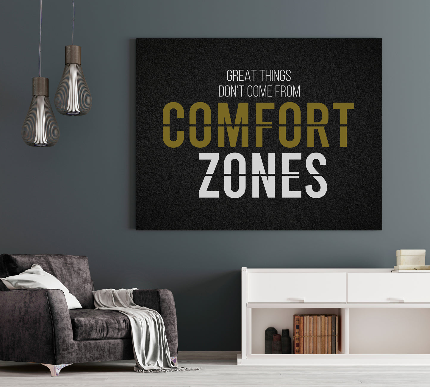 Comfort Zones