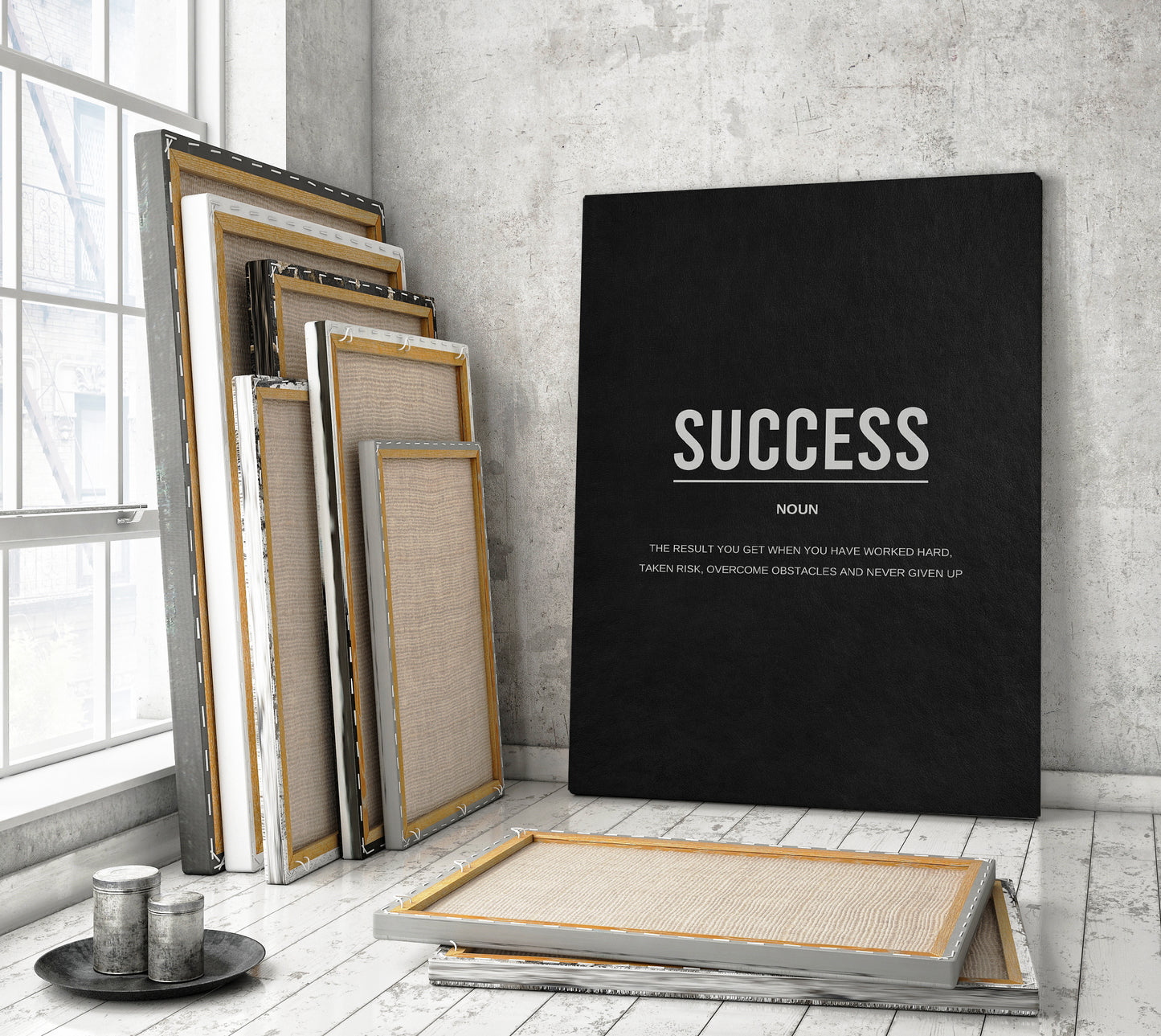 Success - Noun