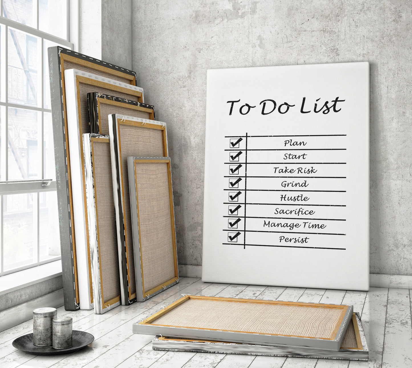 To Do List