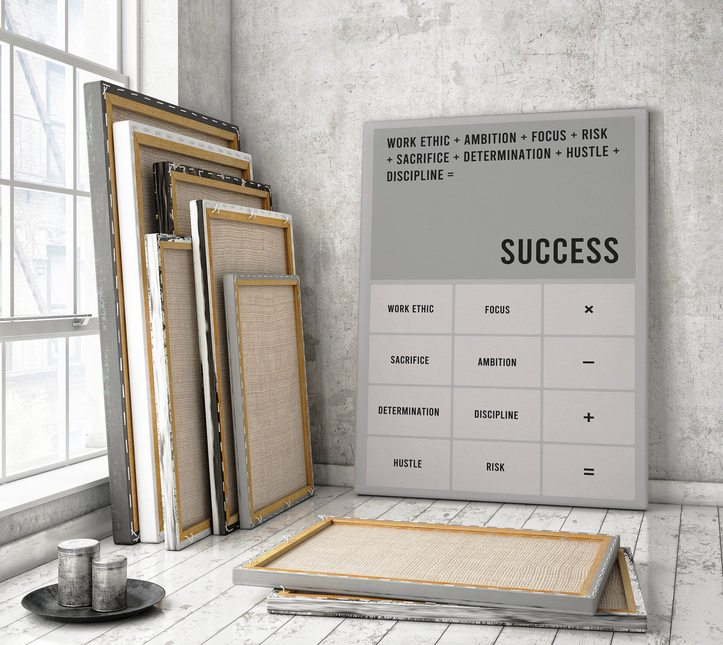 Success Calculator
