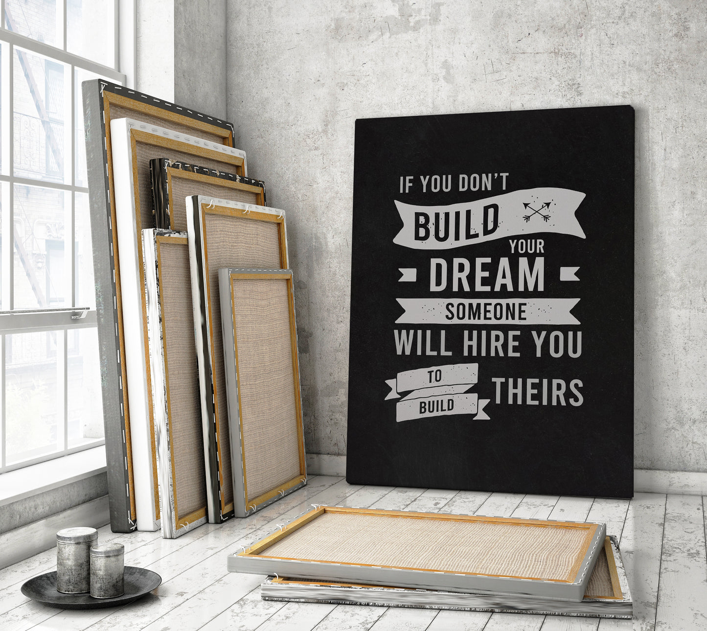 Build Your Dream