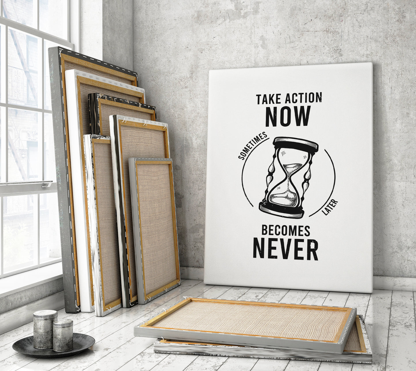 Take Action