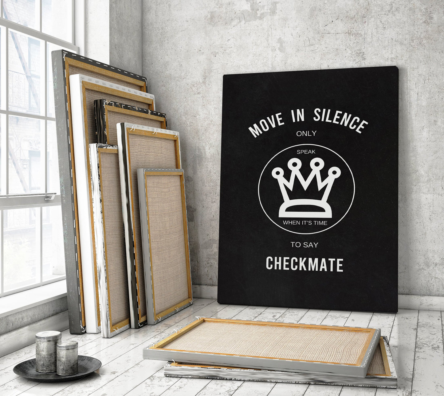 Checkmate