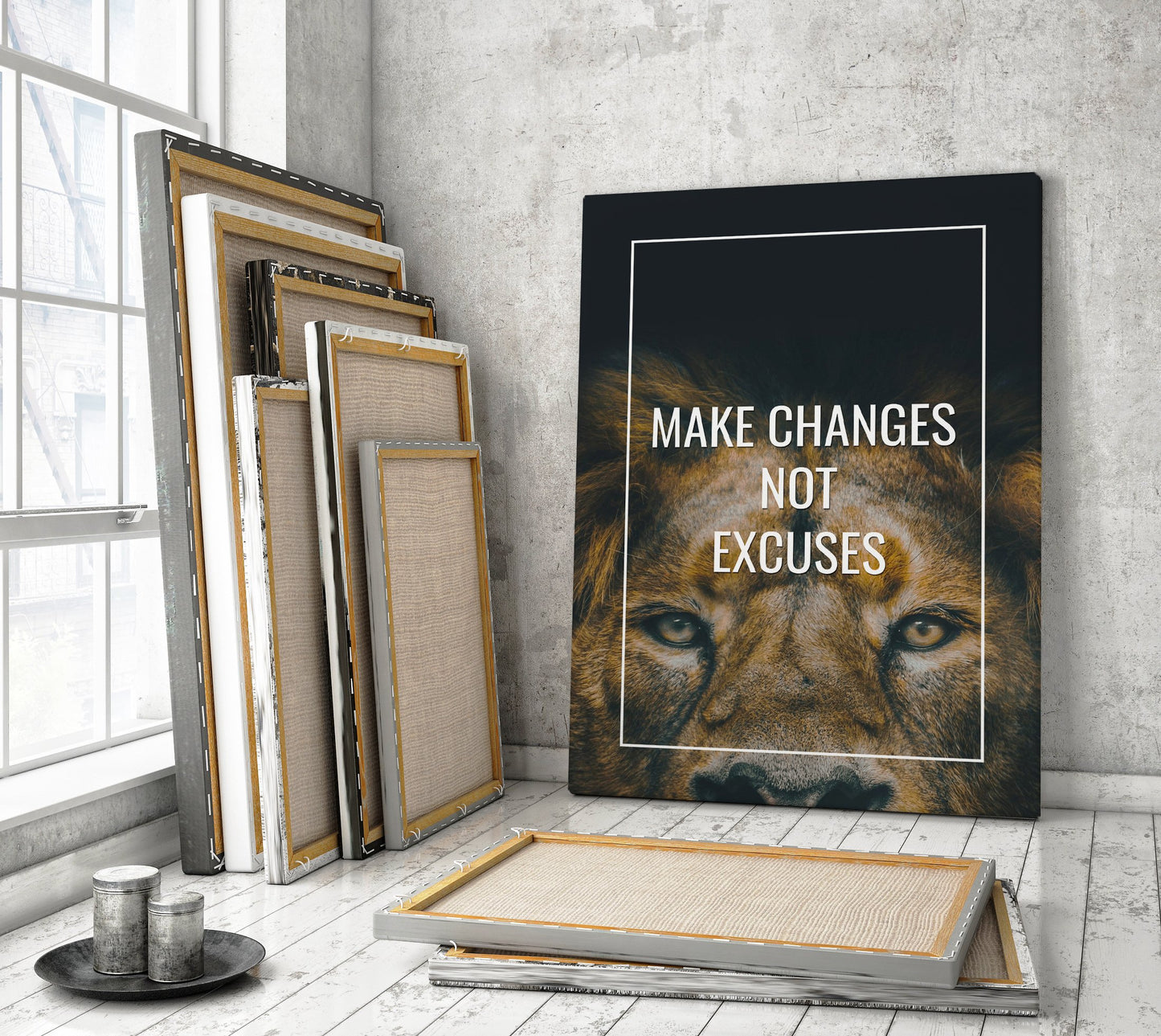 No Excuses