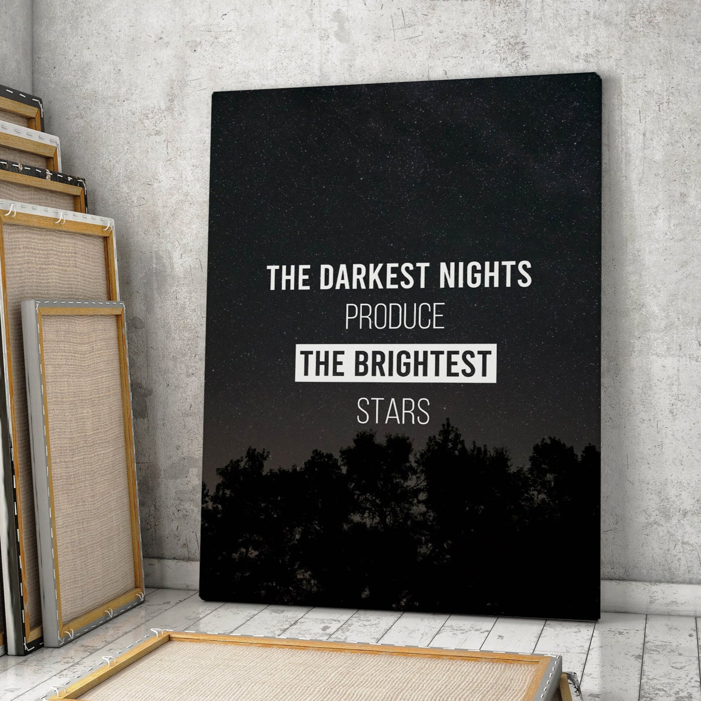 The Darkest Nights