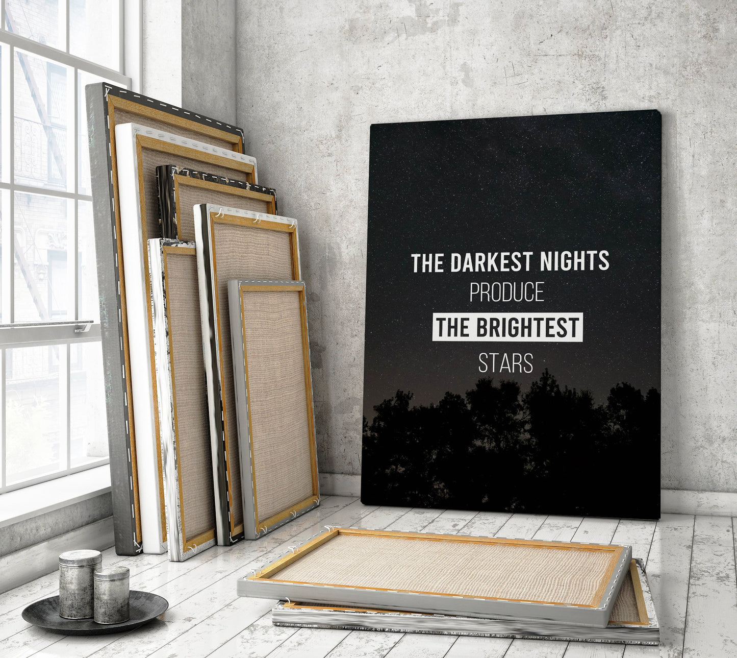 The Darkest Nights