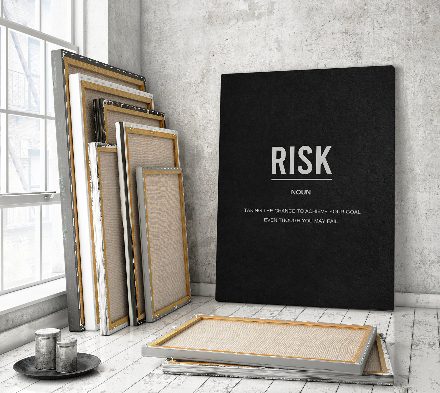 Risk - Noun