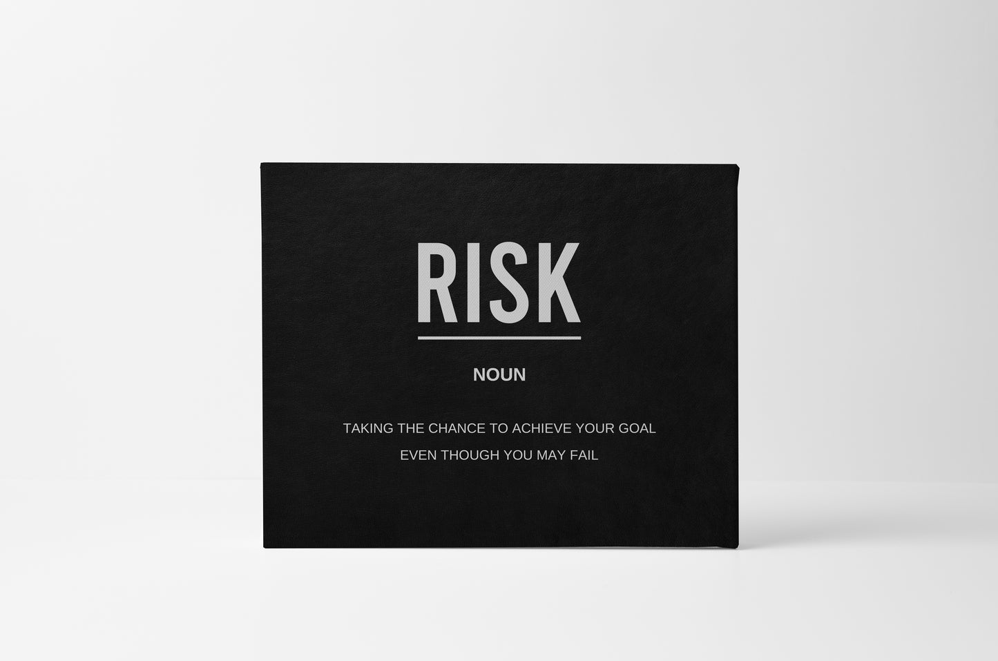 Risk - Noun