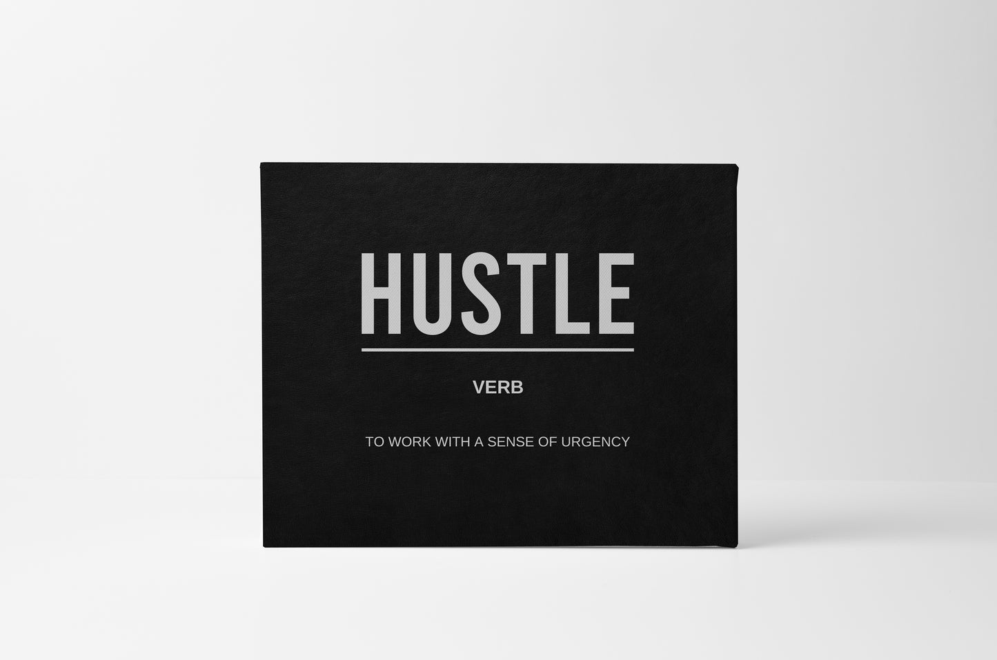 Hustle Noun