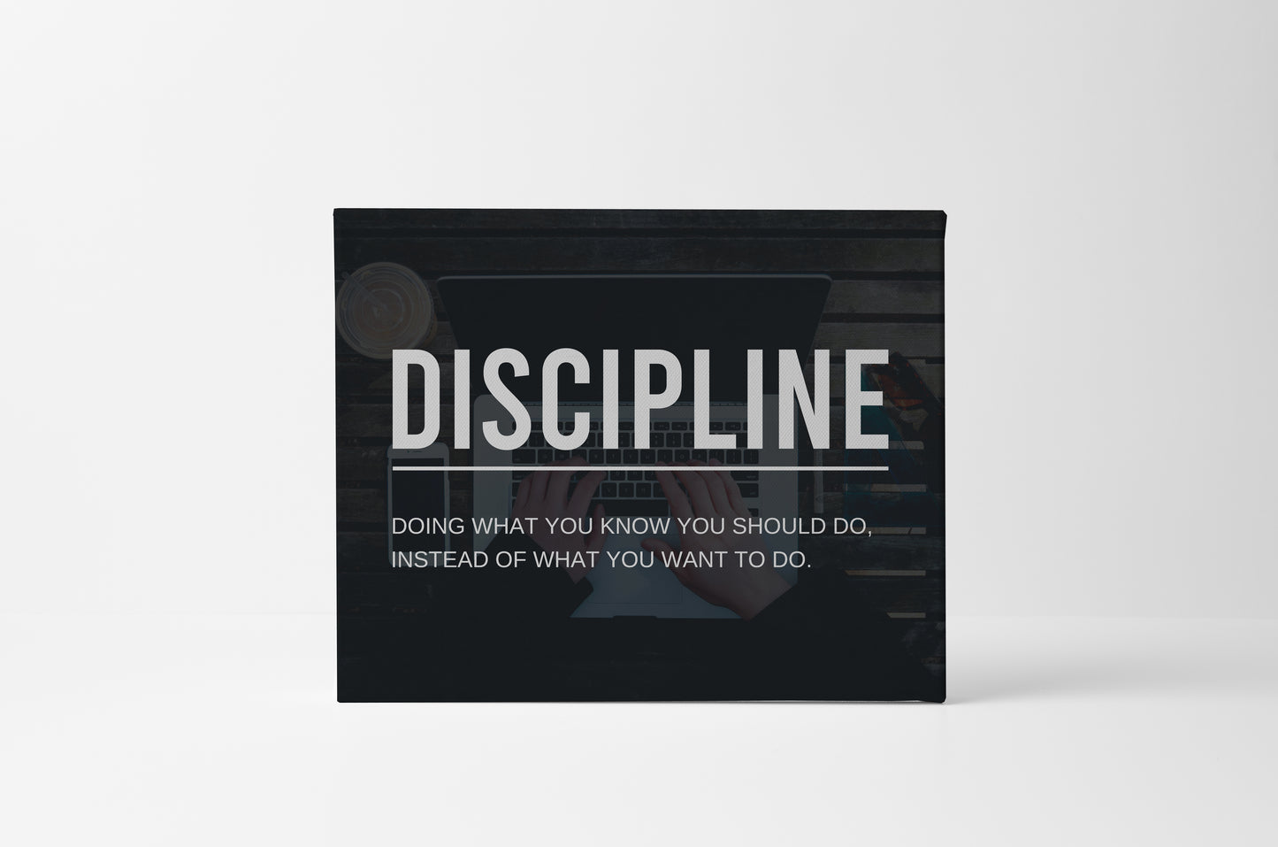 Discipline