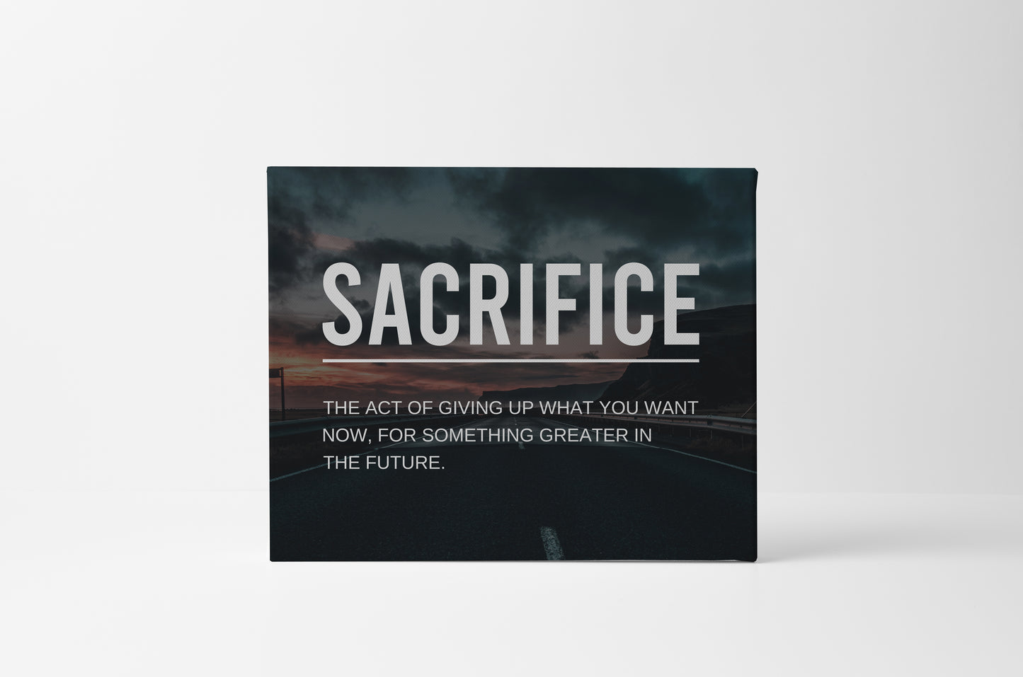 Sacrifice