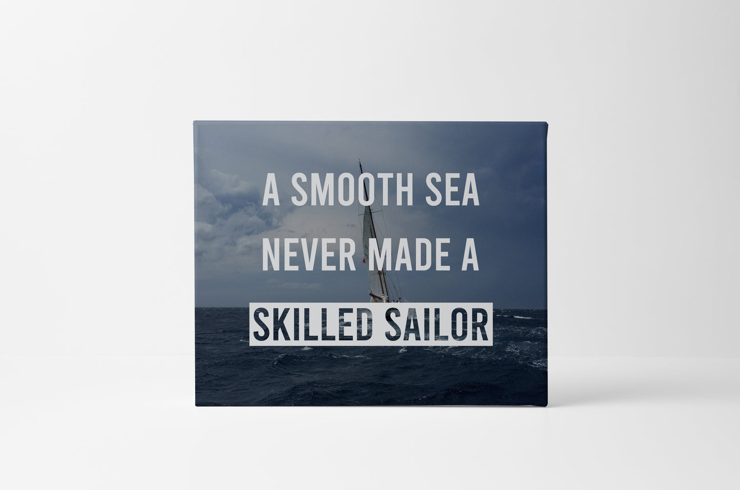 Skilled Sailor