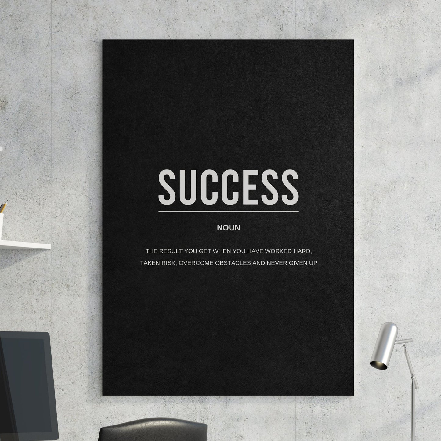 Success - Noun