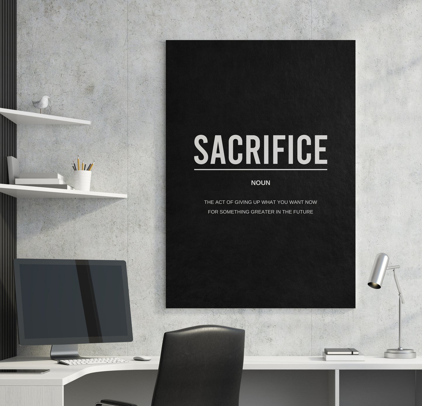 Sacrifice - Noun