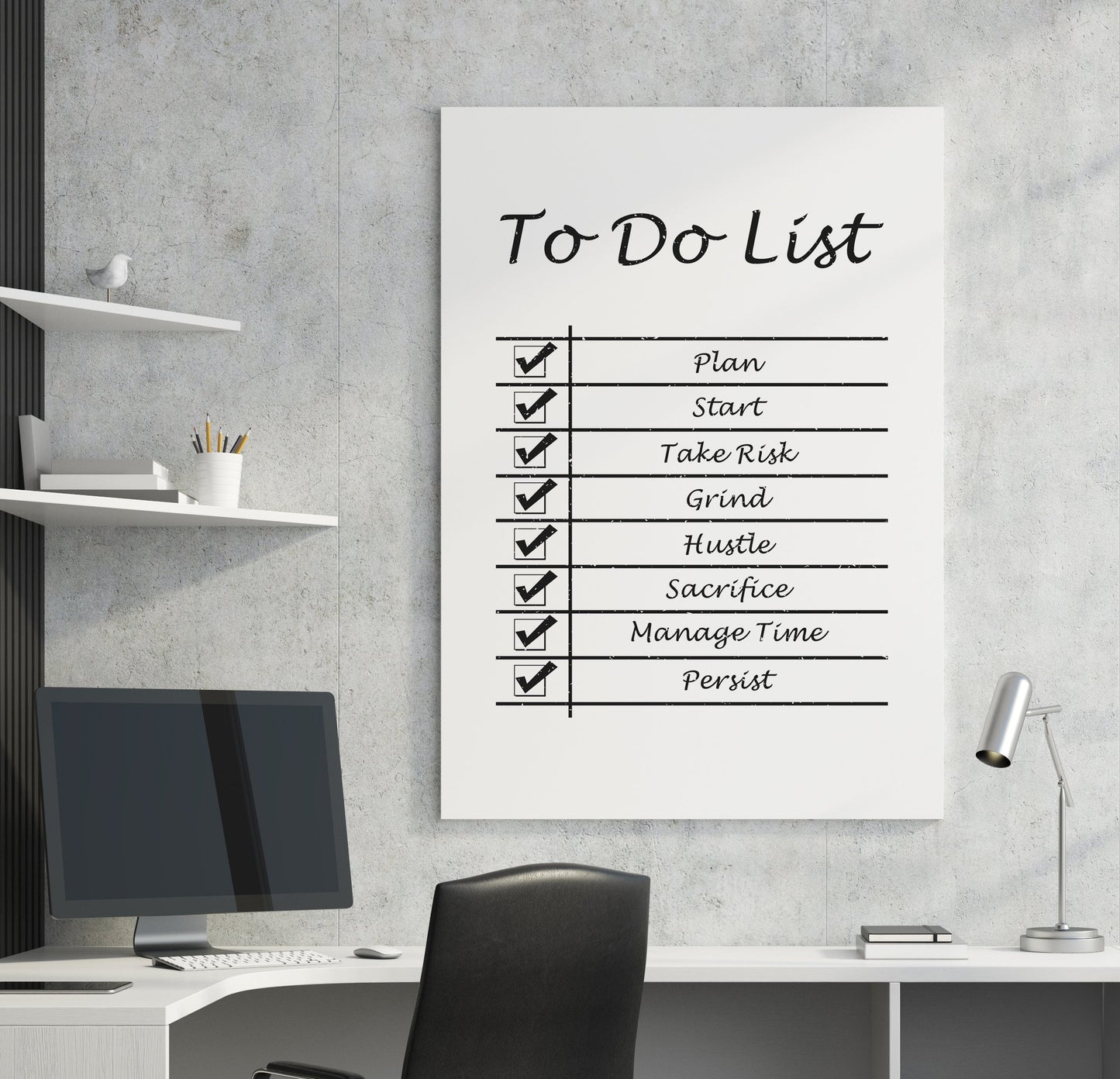 To Do List