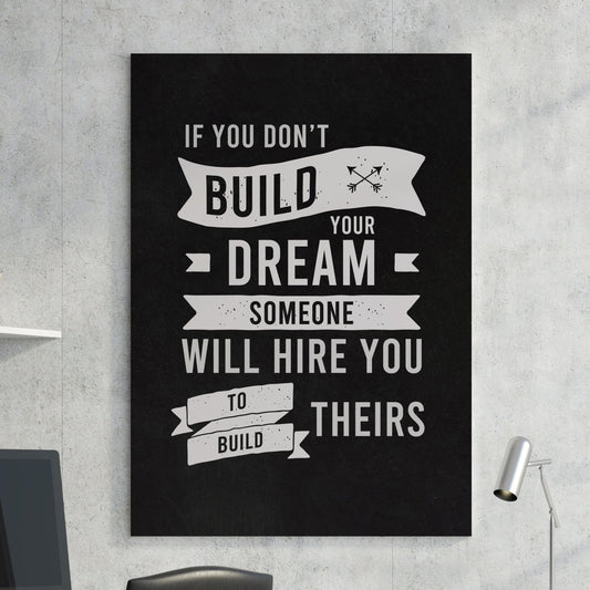 Build Your Dream