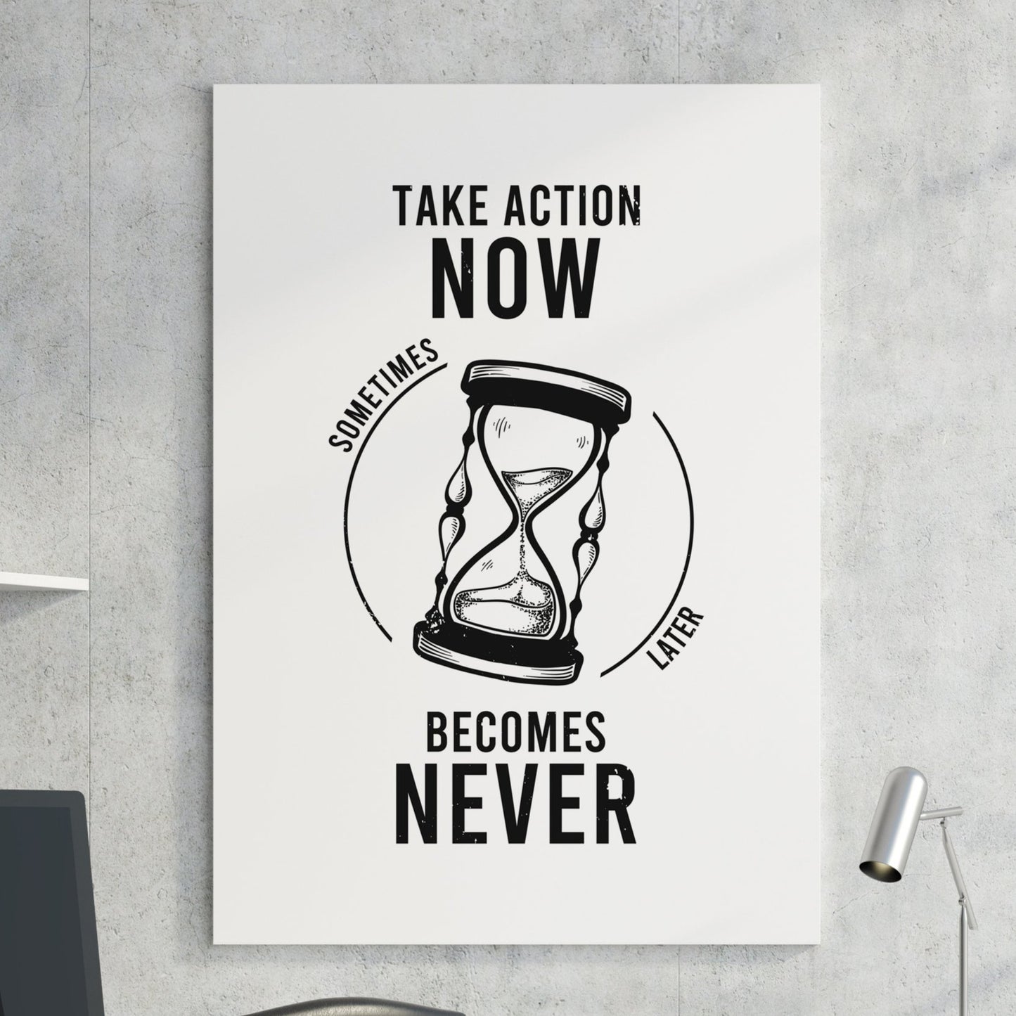 Take Action