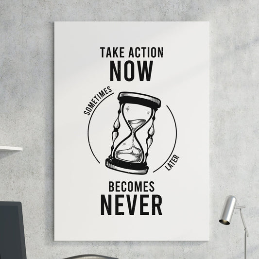 Take Action